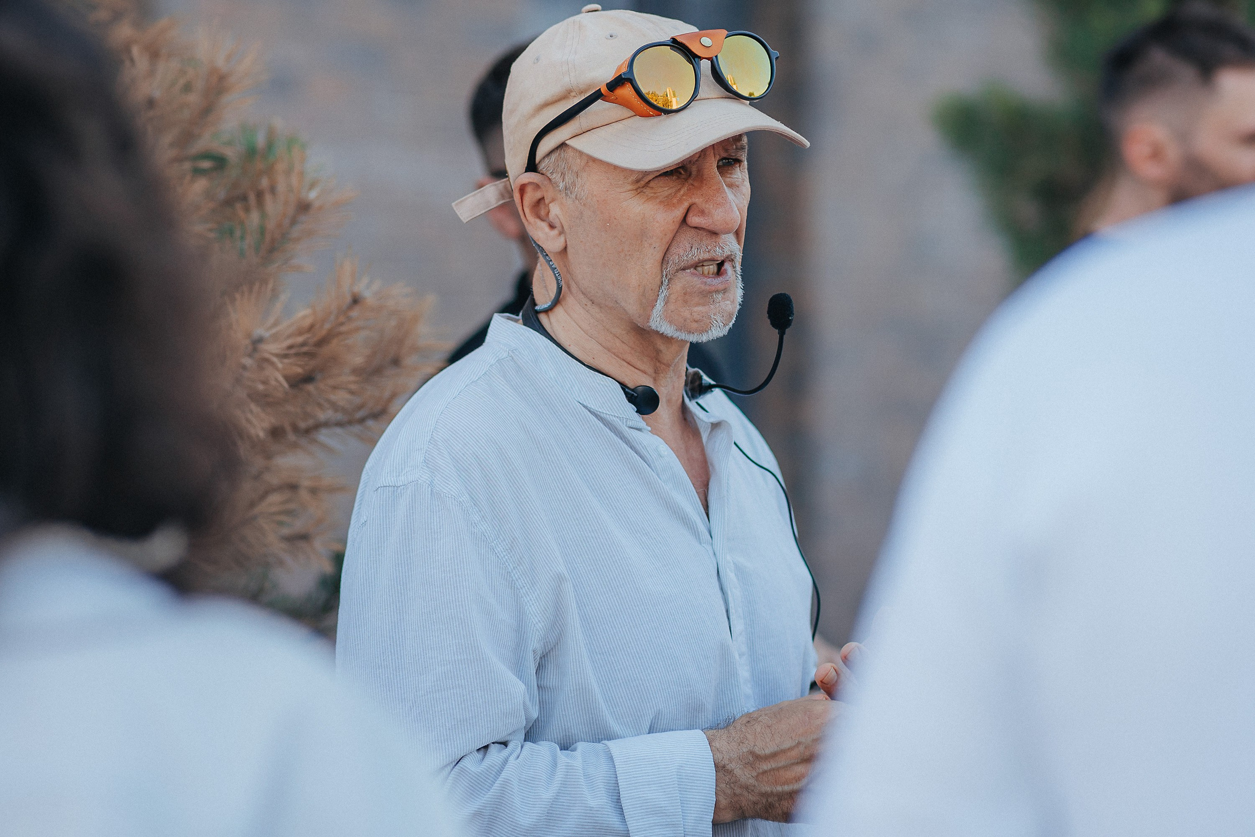 Архитекторы.рф экскурсия. Репортажный (Event) фотограф в Барнауле | Даниил Маркин | Качество и вайб