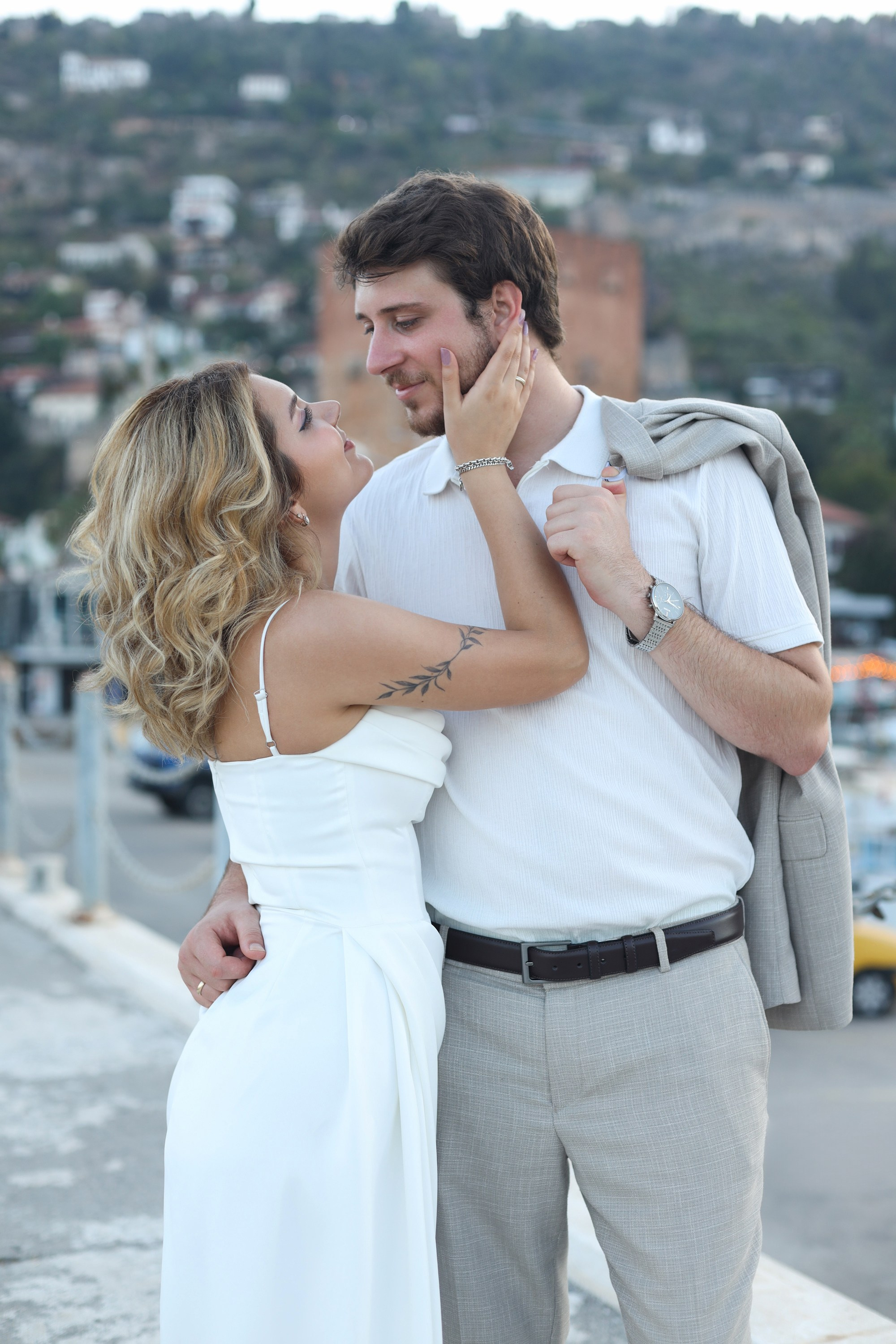 Лавстори. Настя Важная Фотограф Ростов