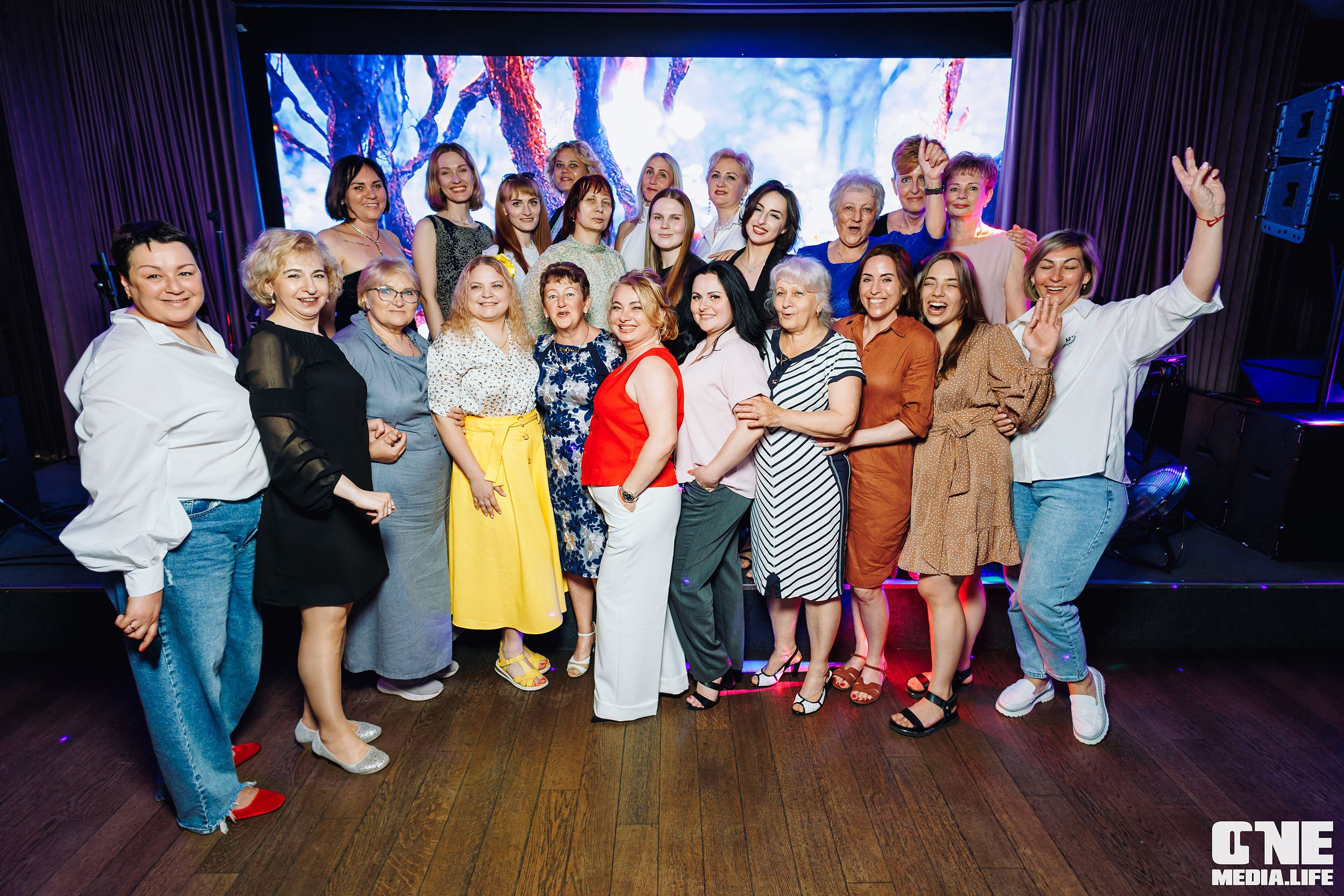 Фоторепортаж из ресторана Океан. One Media Life: фоторепортажи, фотоотчеты с мероприятий и заведений