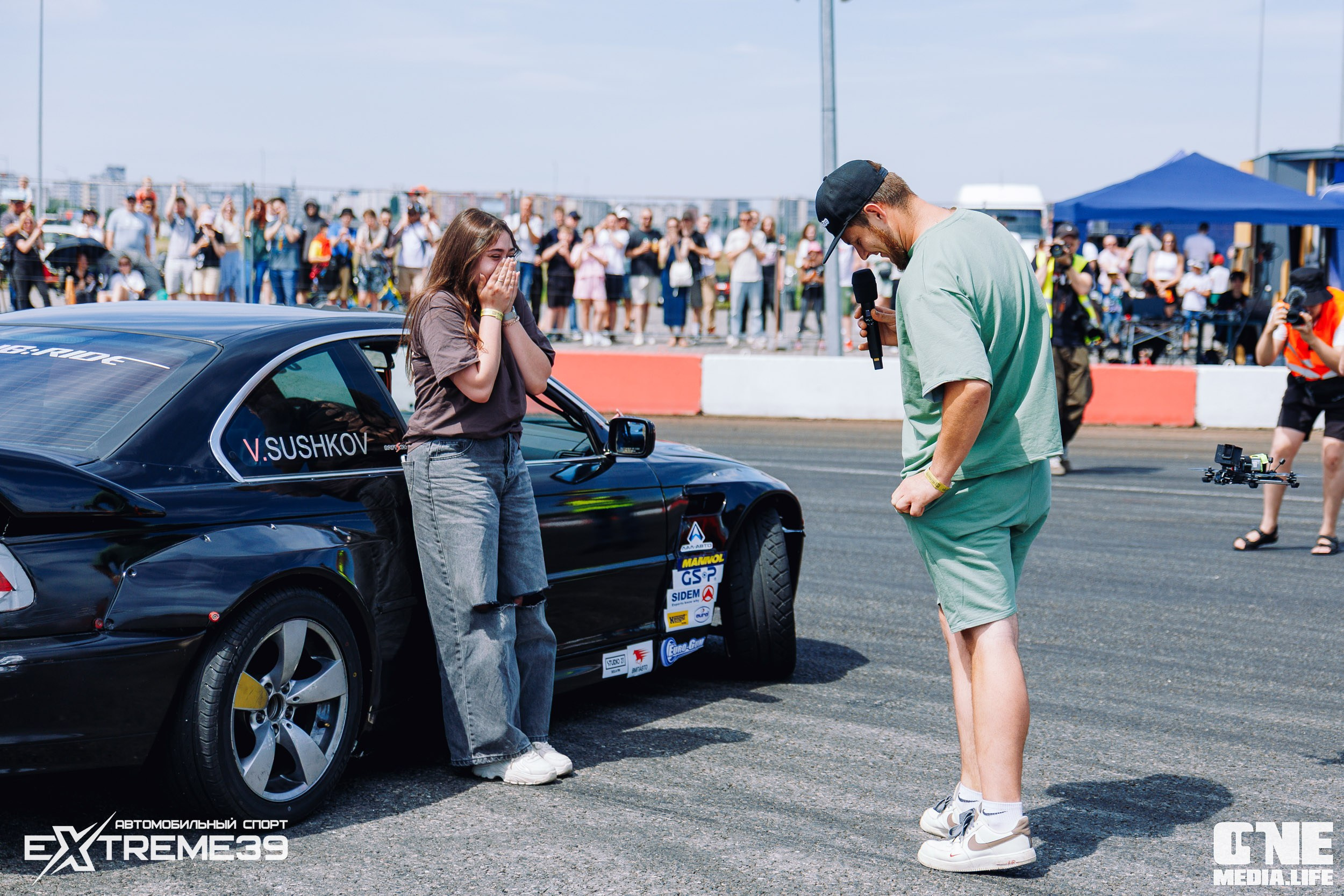 II этап Лал Авто Дрифт. Кубок Шамбалы. One Media Life: фоторепортажи, фотоотчеты с мероприятий и заведений