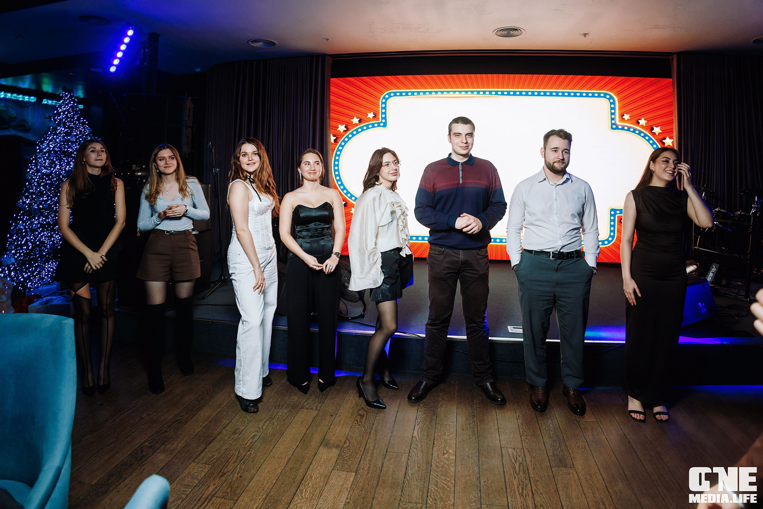 Фоторепортаж из ресторана Океан. One Media Life: фоторепортажи, фотоотчеты с мероприятий и заведений