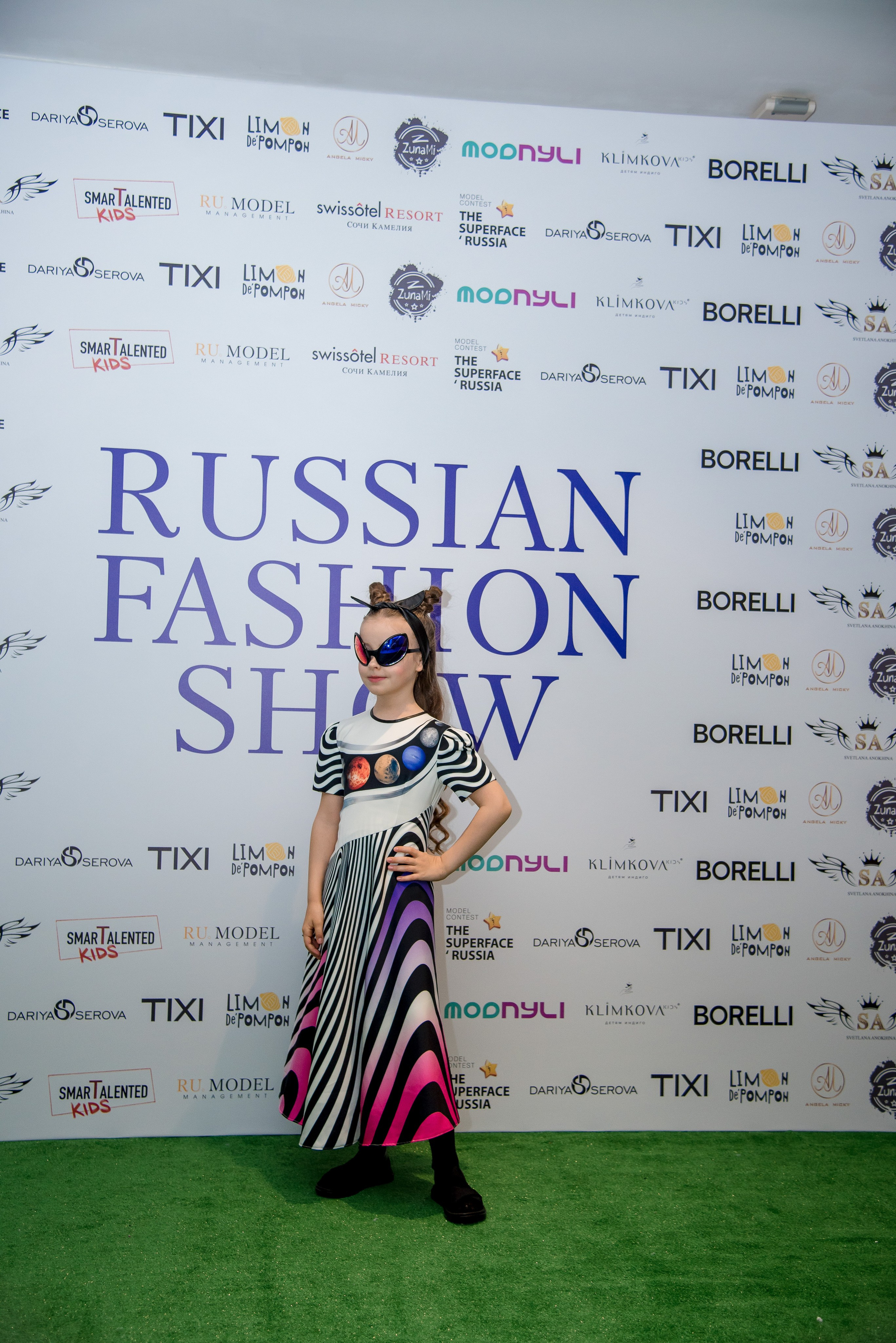 Репортаж_Russion Fashion Show_Сочи (цветокор). Детский и семейный фотограф Краснодар / Сочи Сергеева Олеся