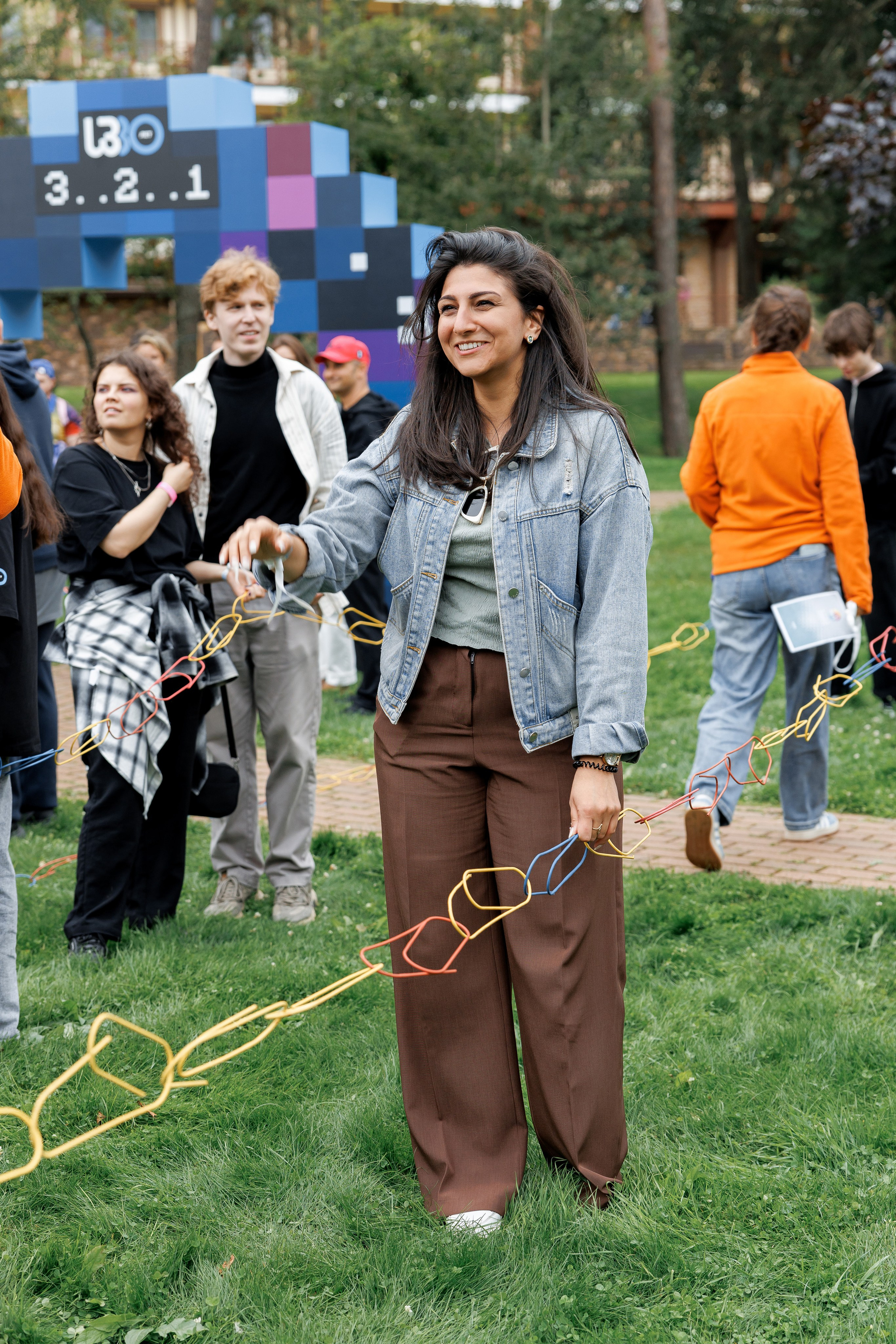 Тимбилдинг и корпоратив Информзащита. Свадебный репортажный фотограф в Москве
