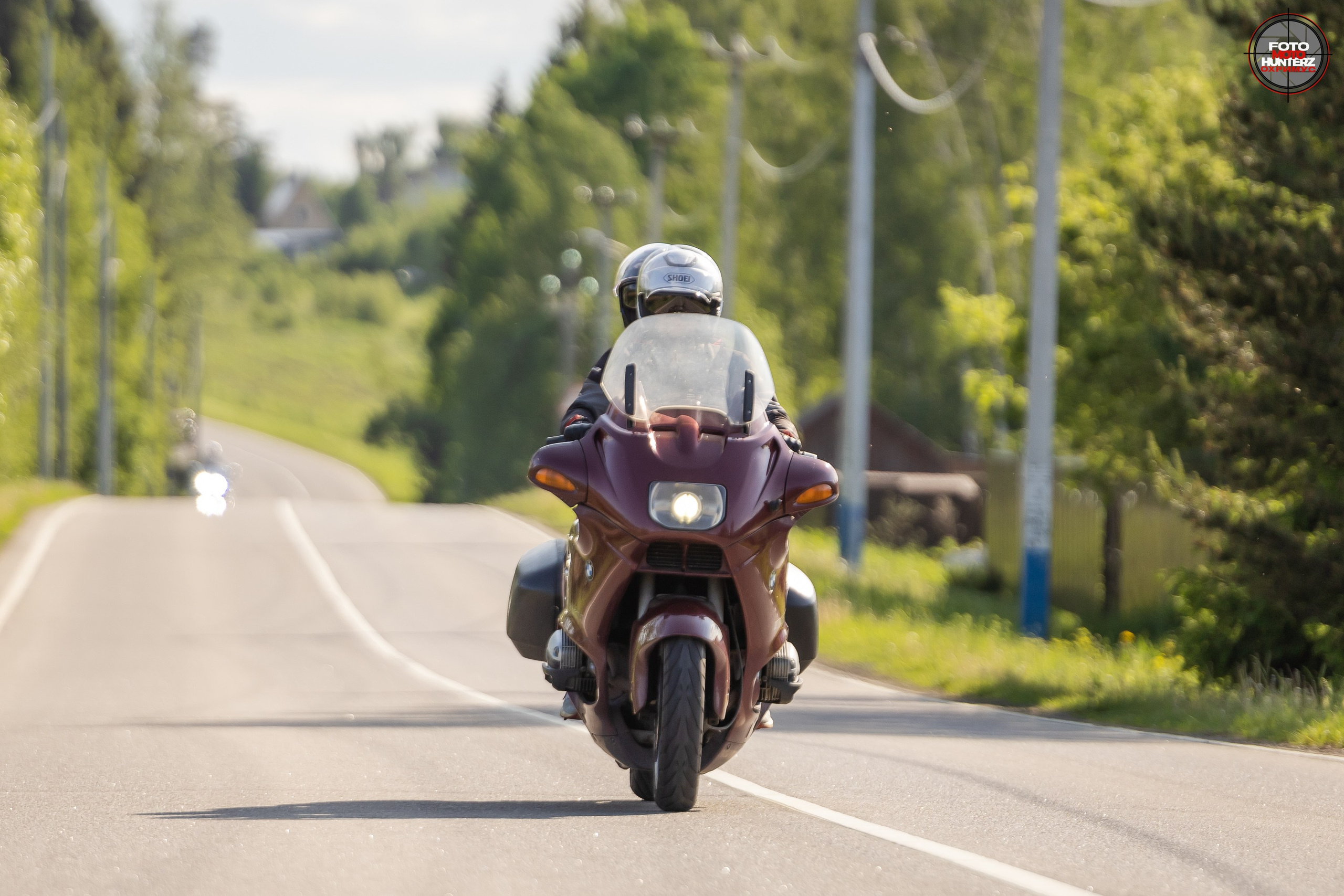 Сафари «Детство» в Клёново, посвященное Дню защиты детей. Фотограф Владимир Охрименко