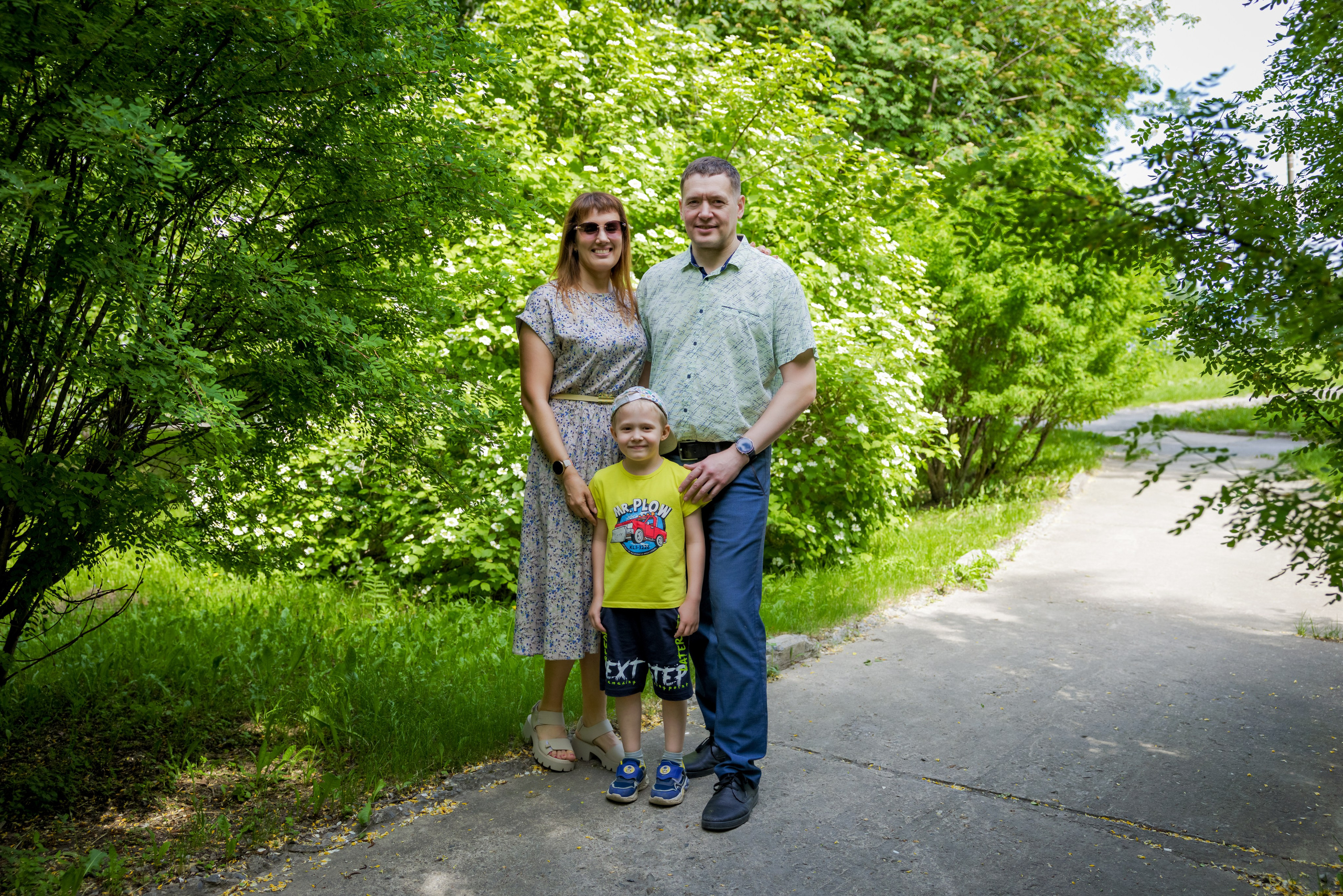 Прогулочные Фотосессии