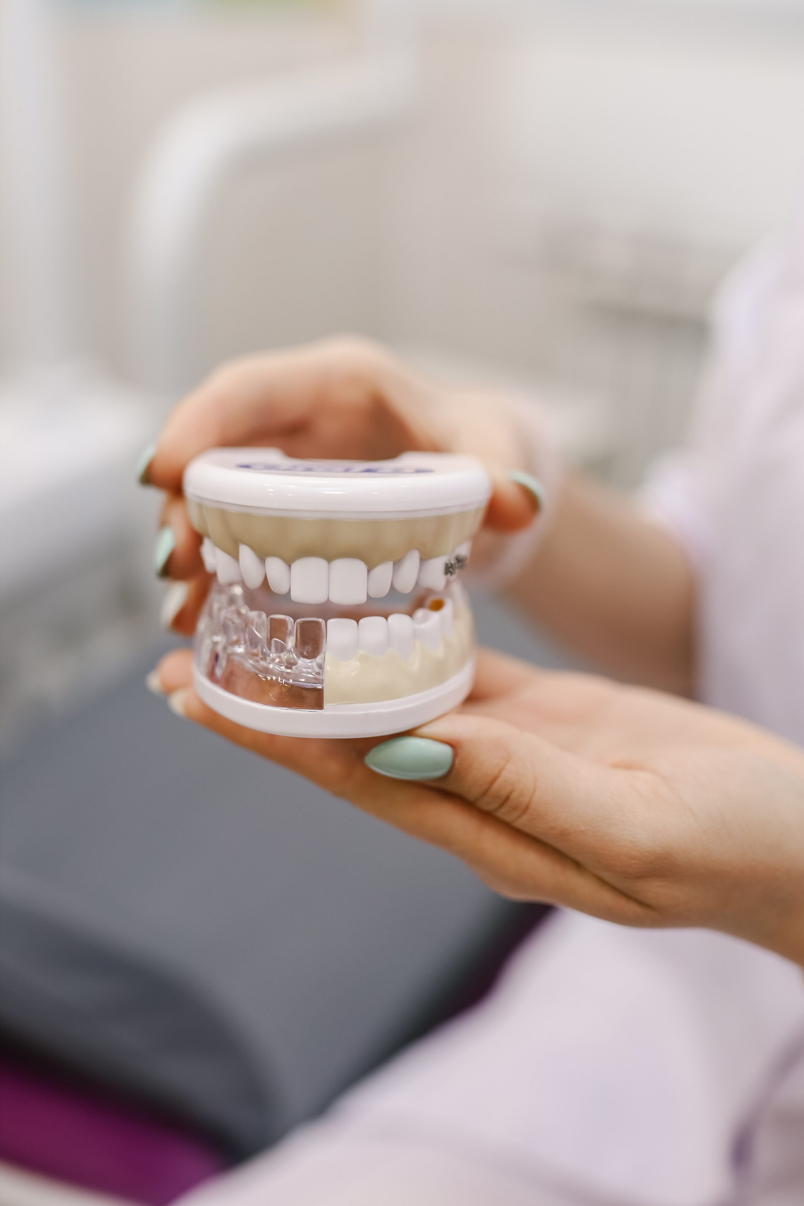 Стоматология 9. Фотопродакшн продающего контента