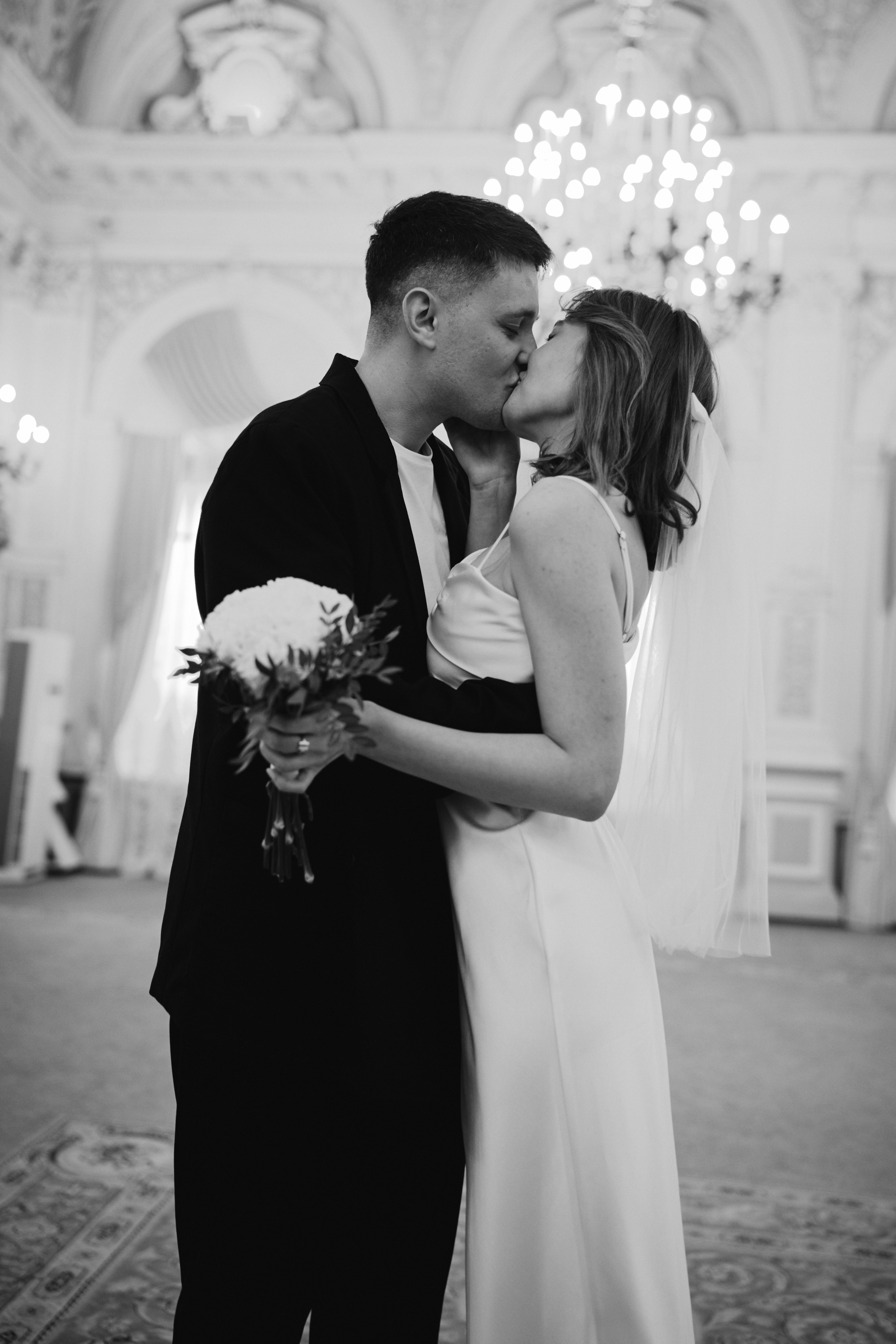 Настя и Паша. Фотограф в Санкт-Петербурге | Аня Маленчук