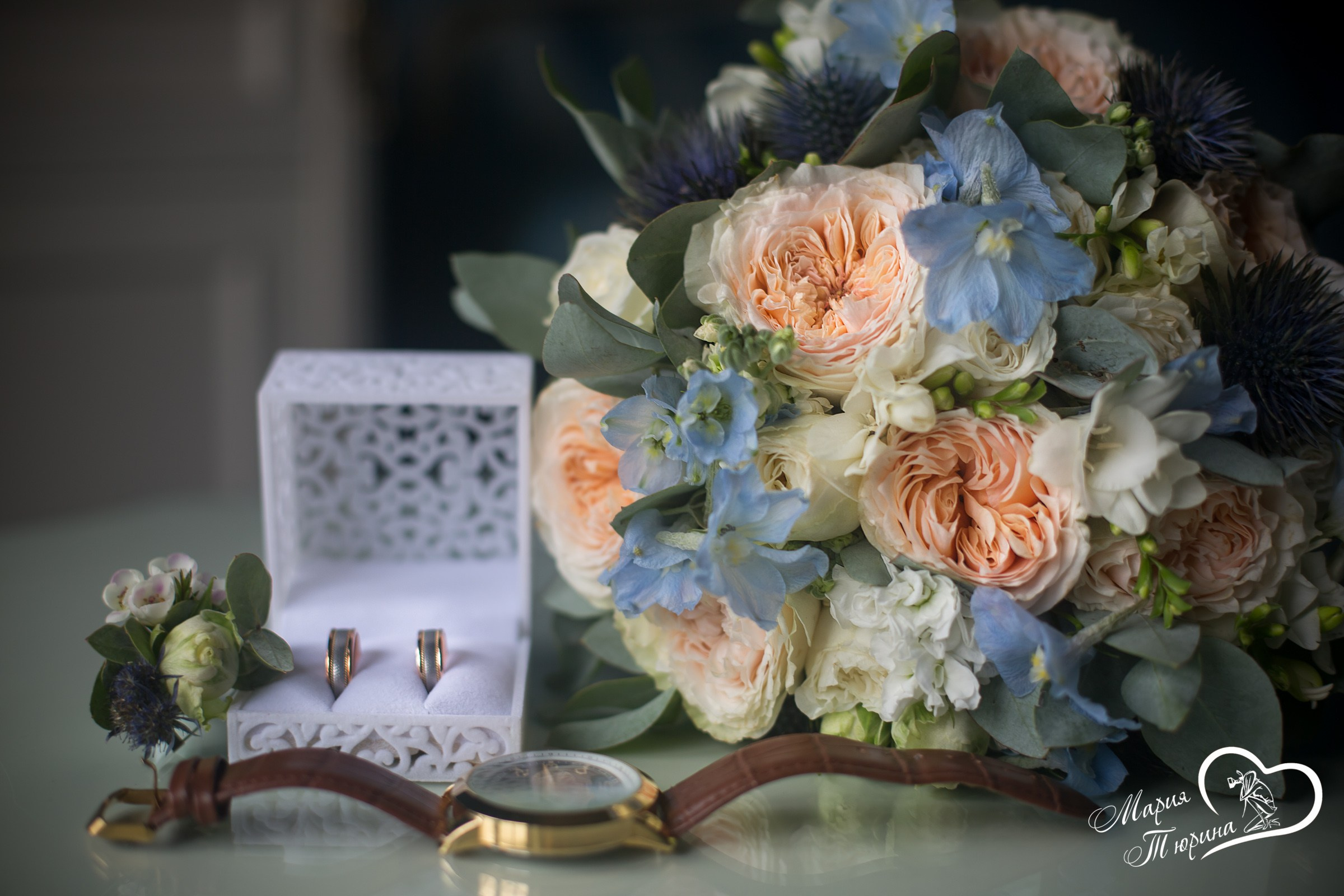 Утро невесты. Свадебная фотосъёмка в Москве, Туле