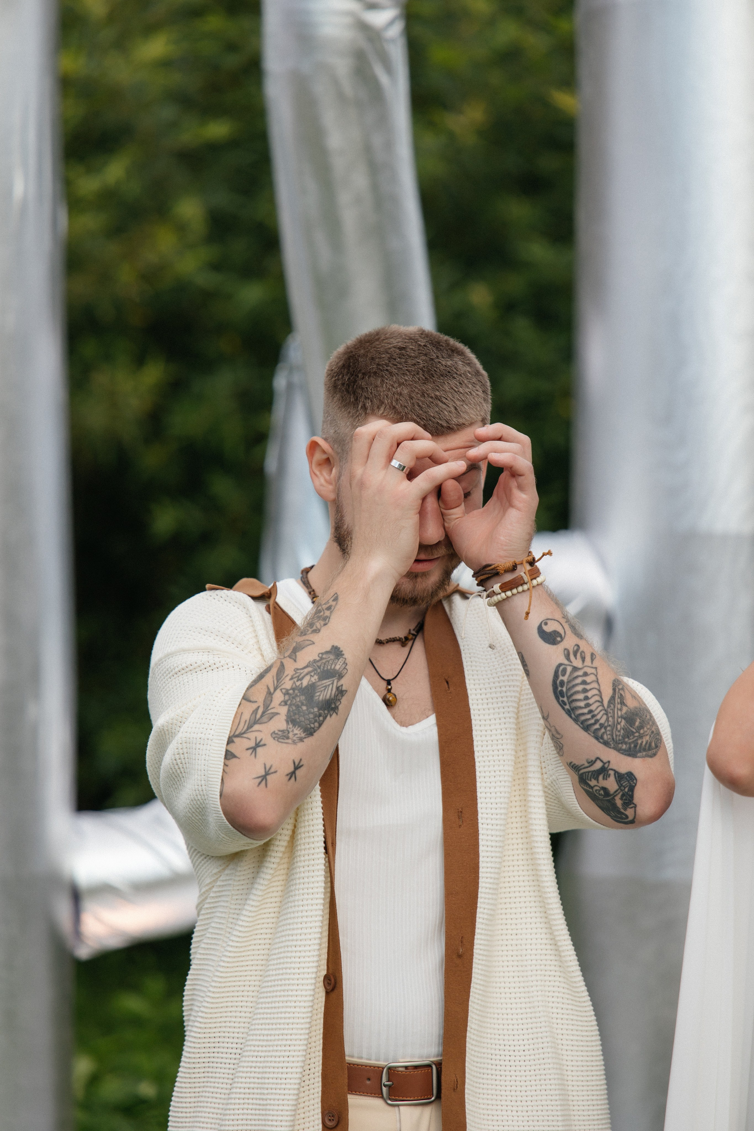 Артем и Дарья. Свадебный фотограф в Красноярске