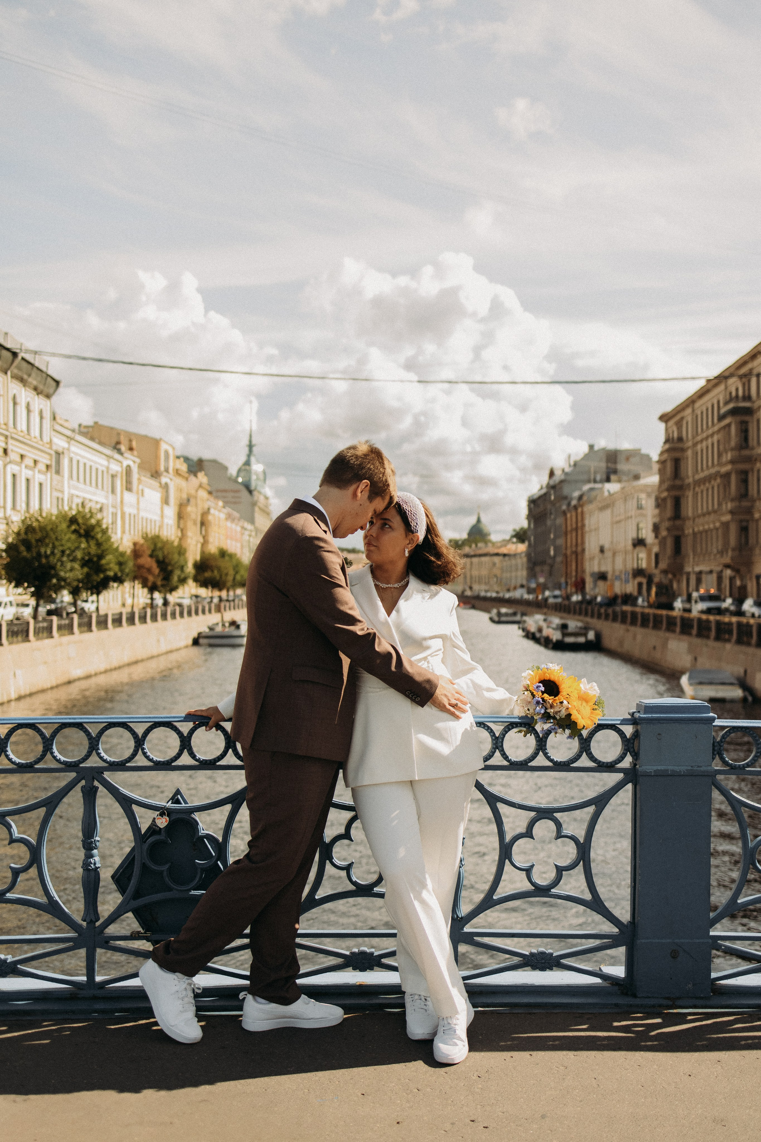 Элина и Никита. Фотограф в Санкт-Петербурге Анастасия Комолова