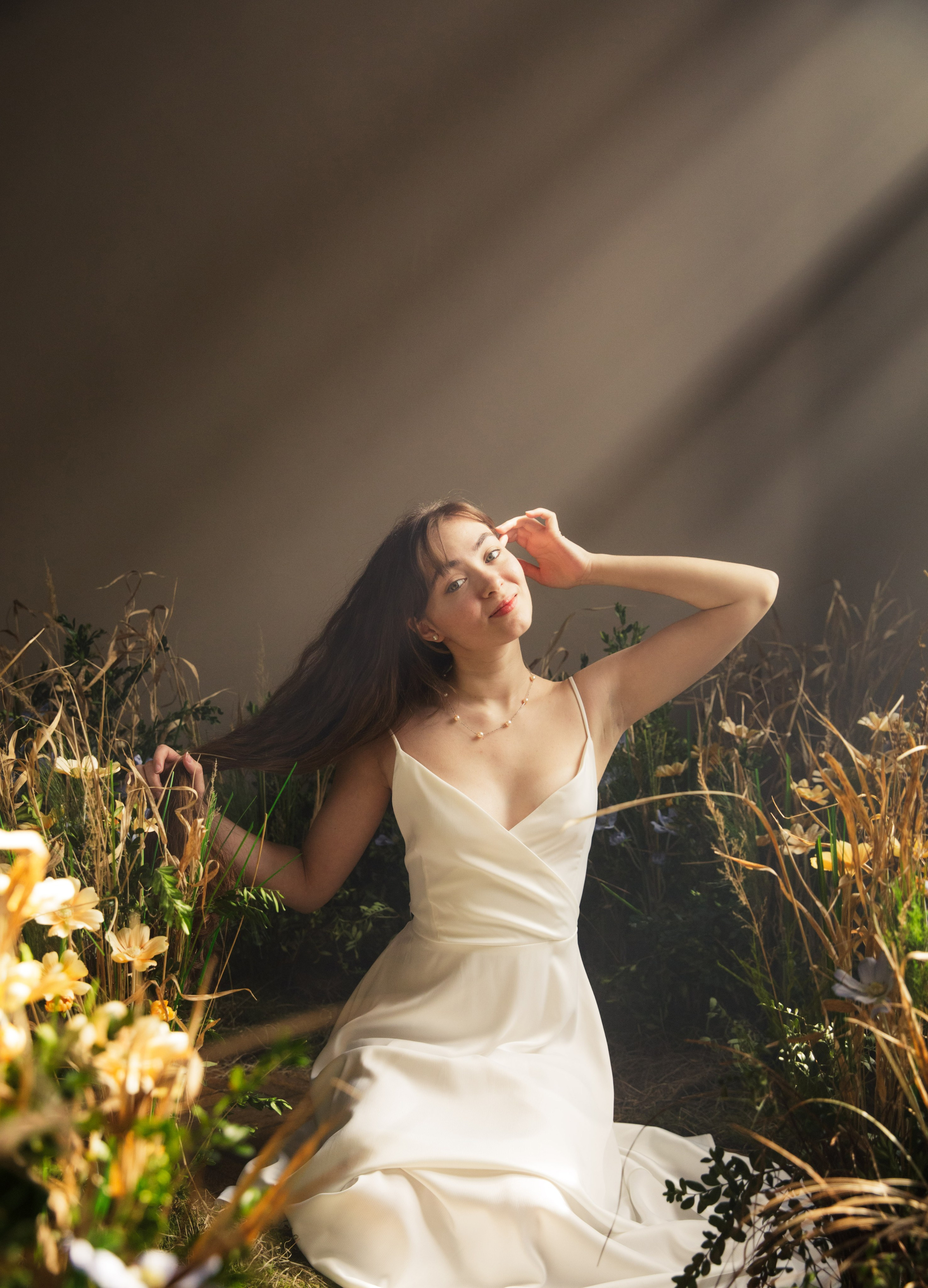 Сказочная фотосессия с Юлей. Портретный и семейный фотограф Юлия Герман