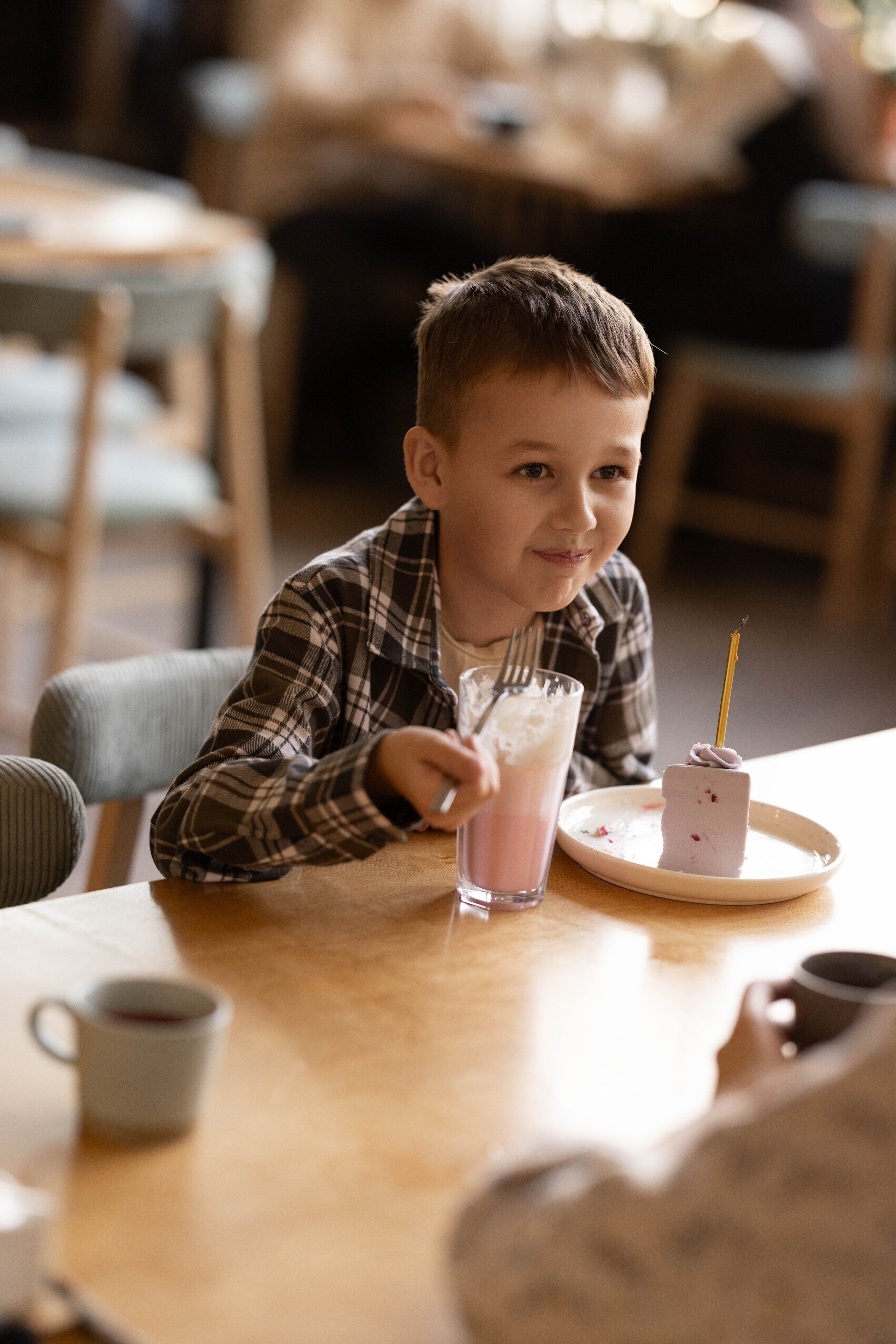 Илье 9 лет. Детский и семейный фотограф в Чите Анастасия Шубина
