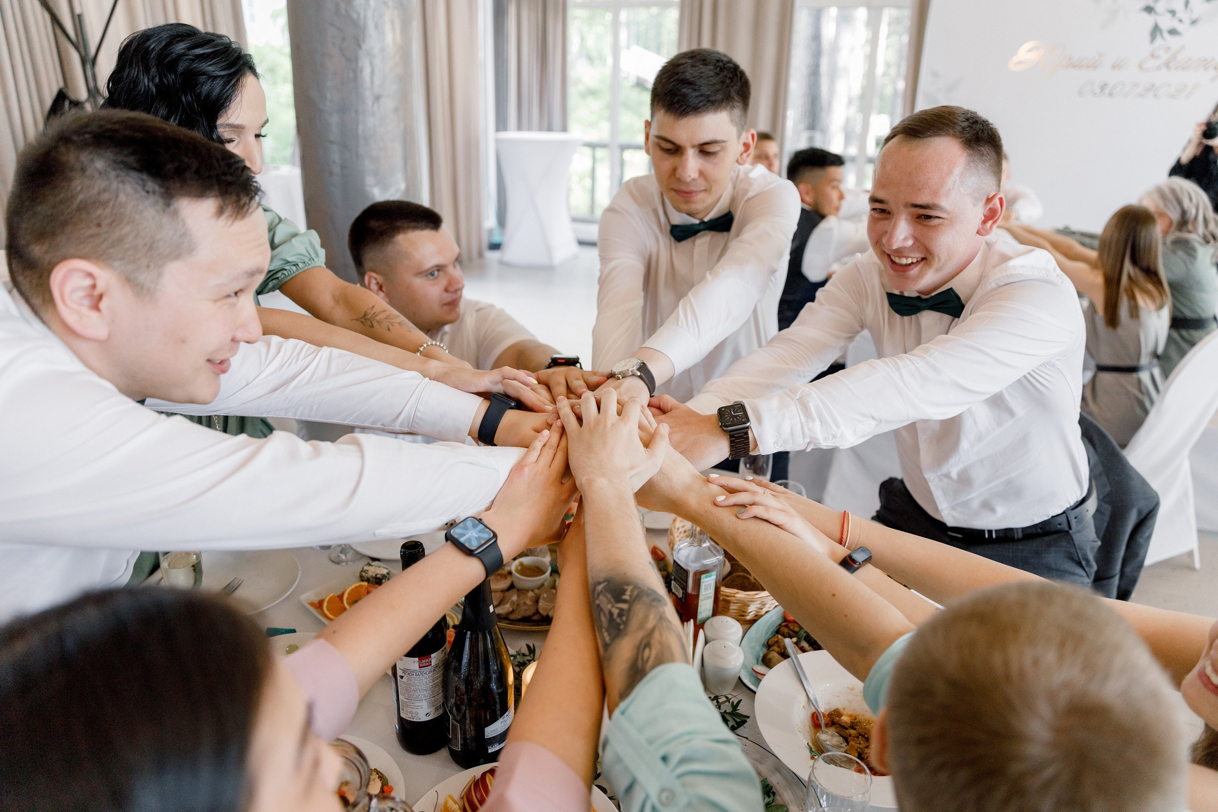 Юрий и Екатерина. Свадебный фотограф в Иркутске Сапаров Александр