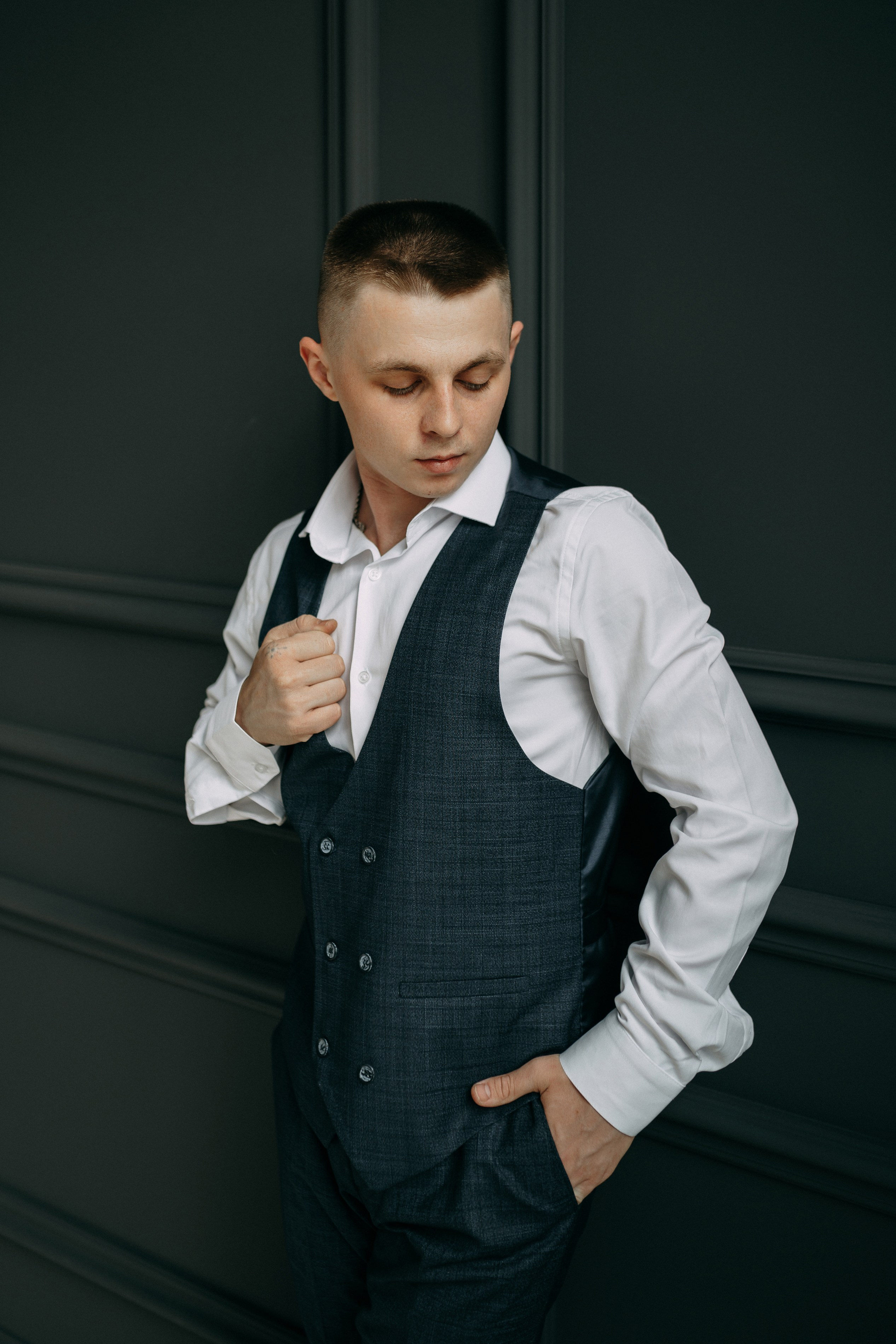 Арина и Павел. Фотограф Алексей Кутырёв