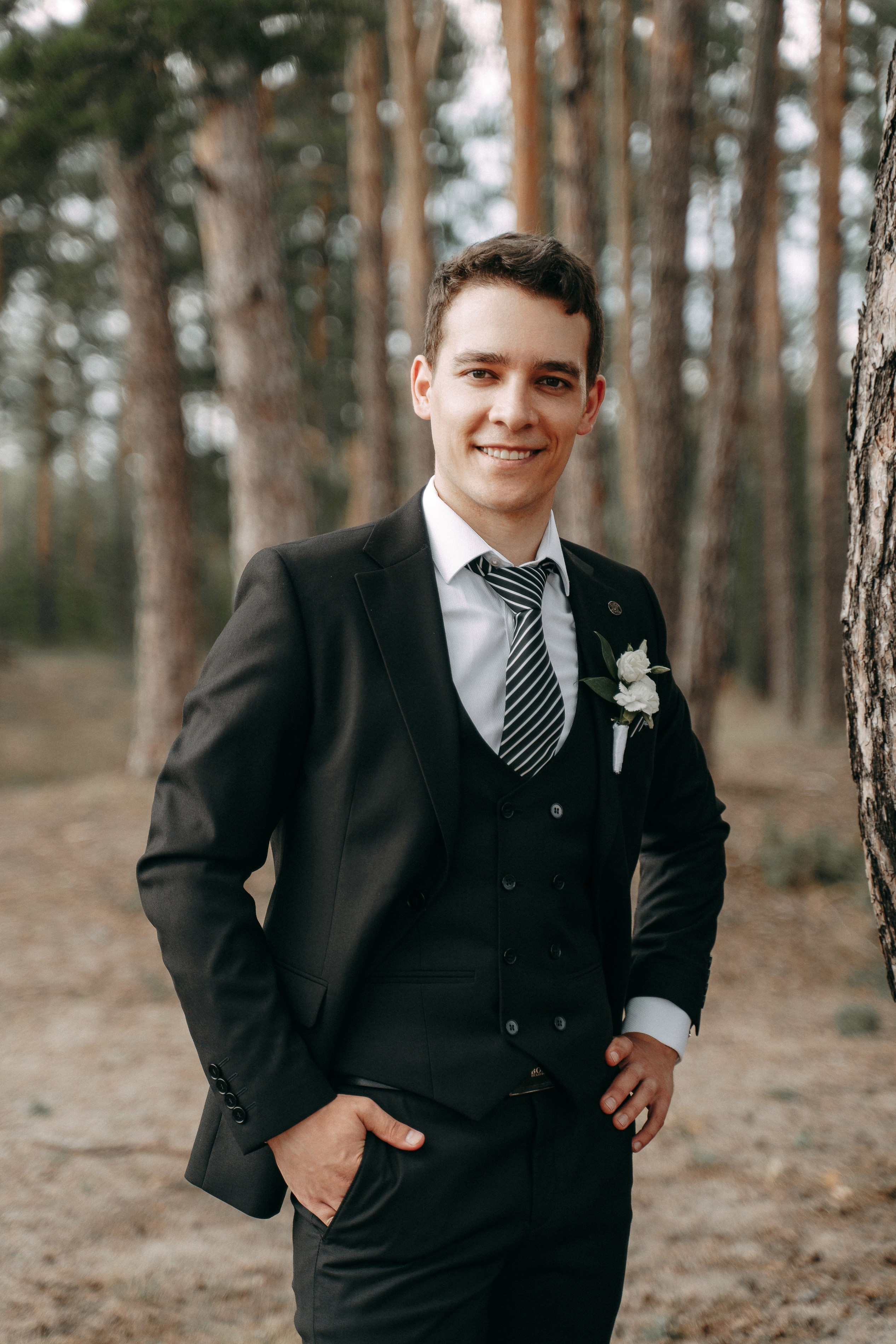 Екатерина и Леонид. Фотограф Алексей Кутырёв