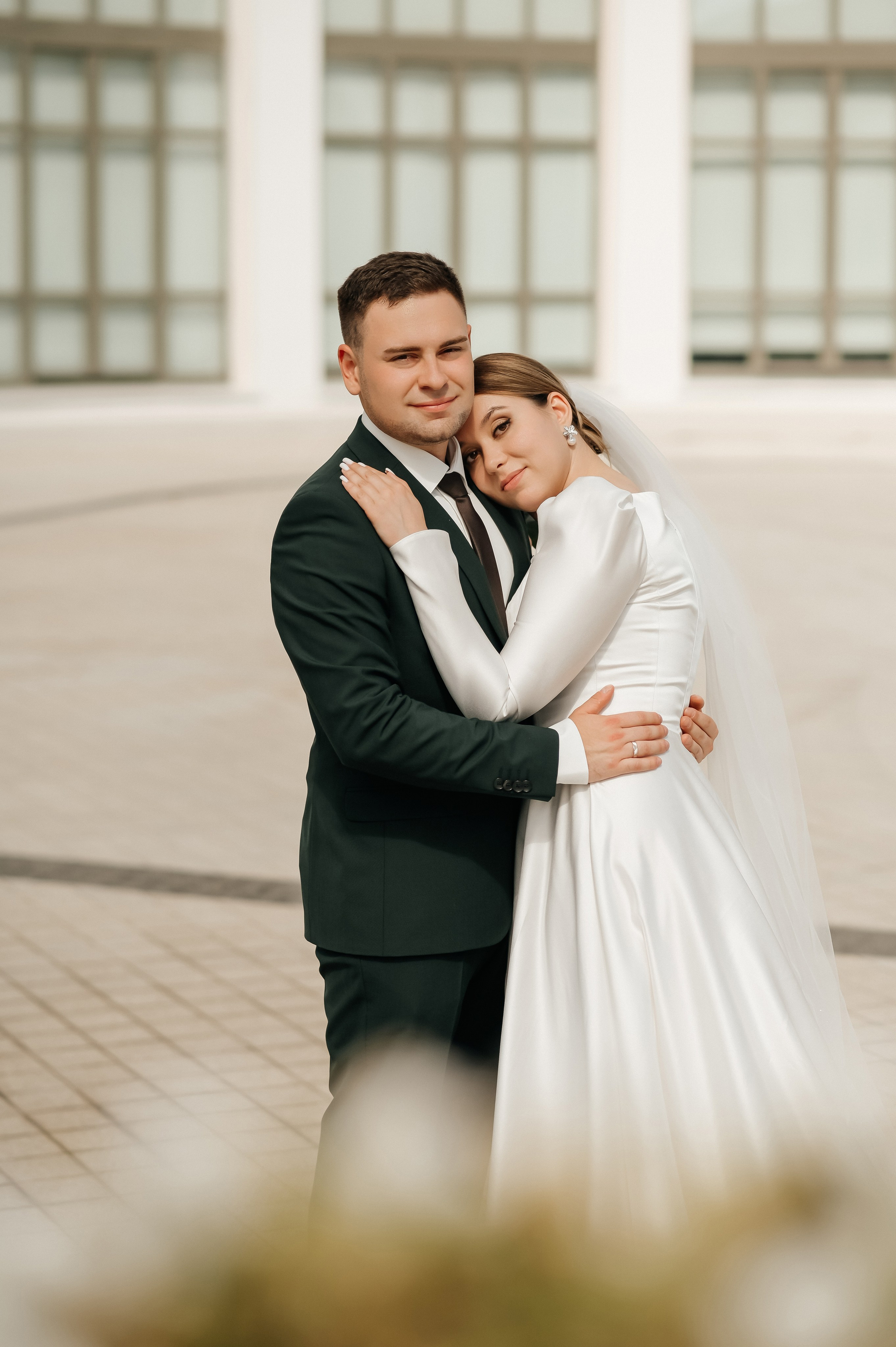 Виктория & Николай. Семейный фотограф Олеся Батурина Рязань