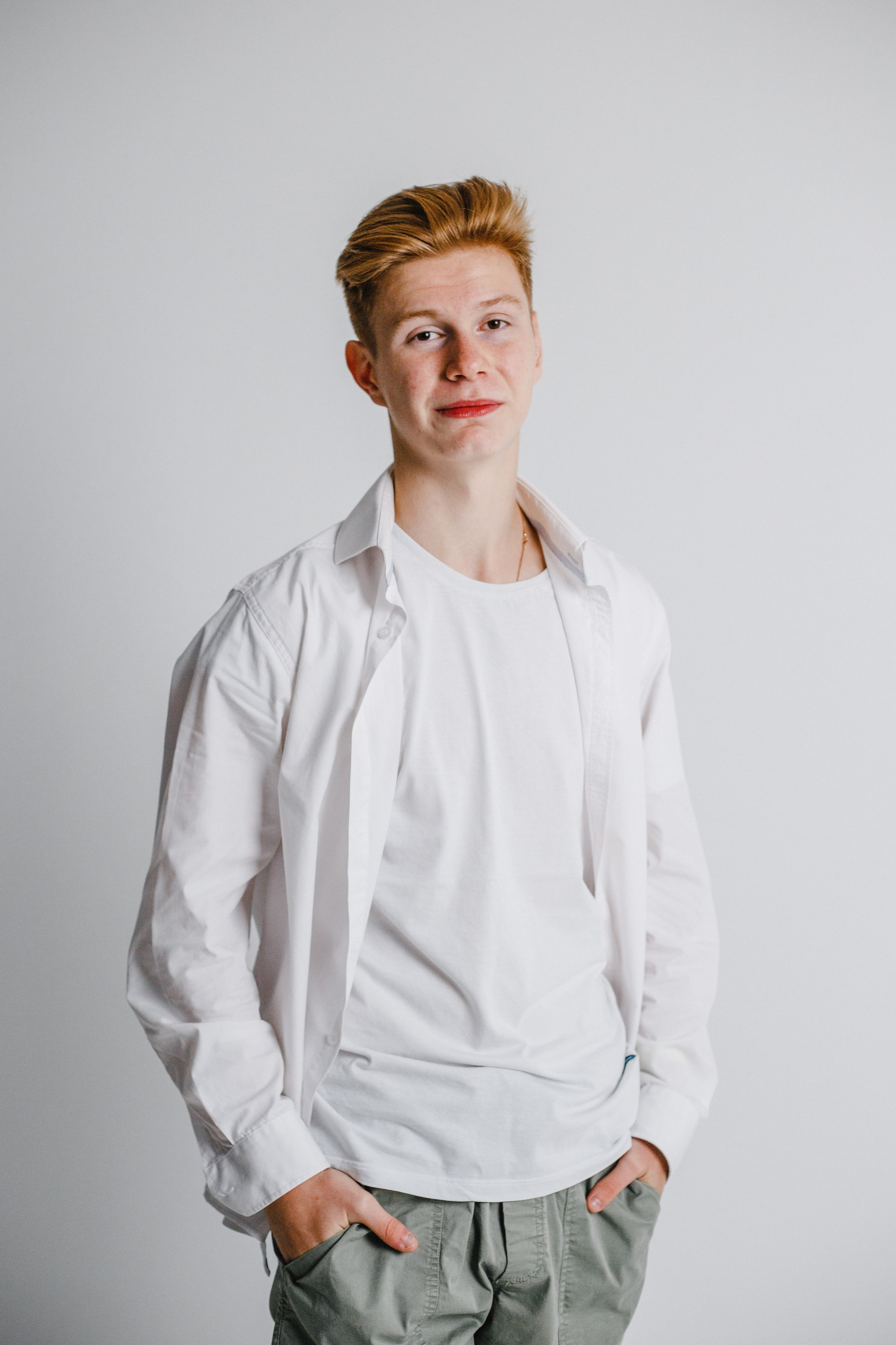 Никита. Главная