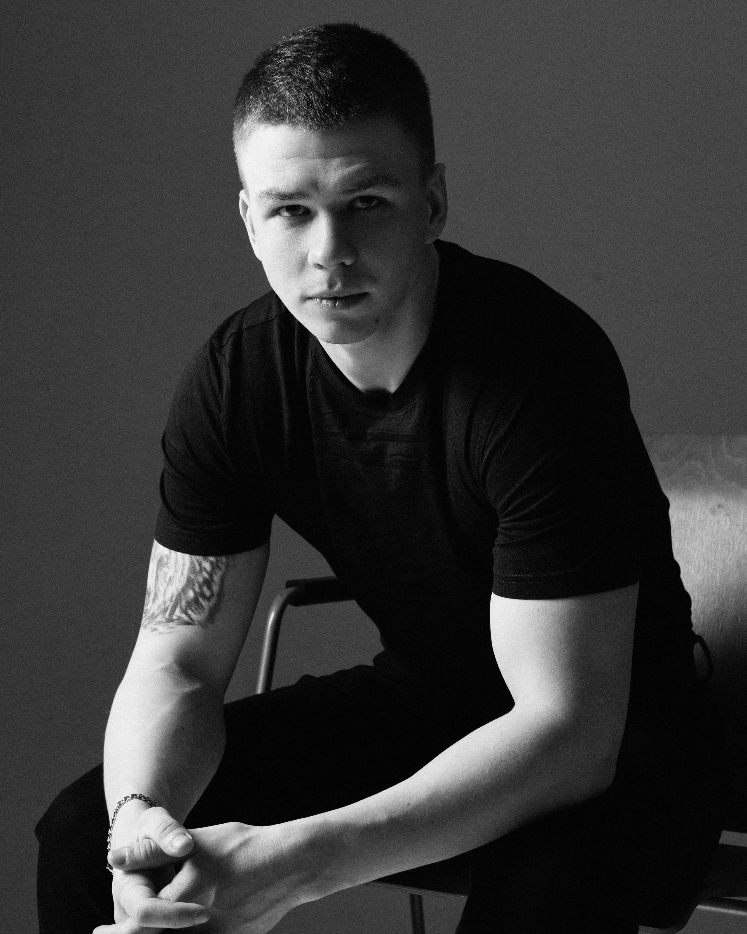 Ilya. Портретный фотограф в Кирове Шаляпина Татьяна