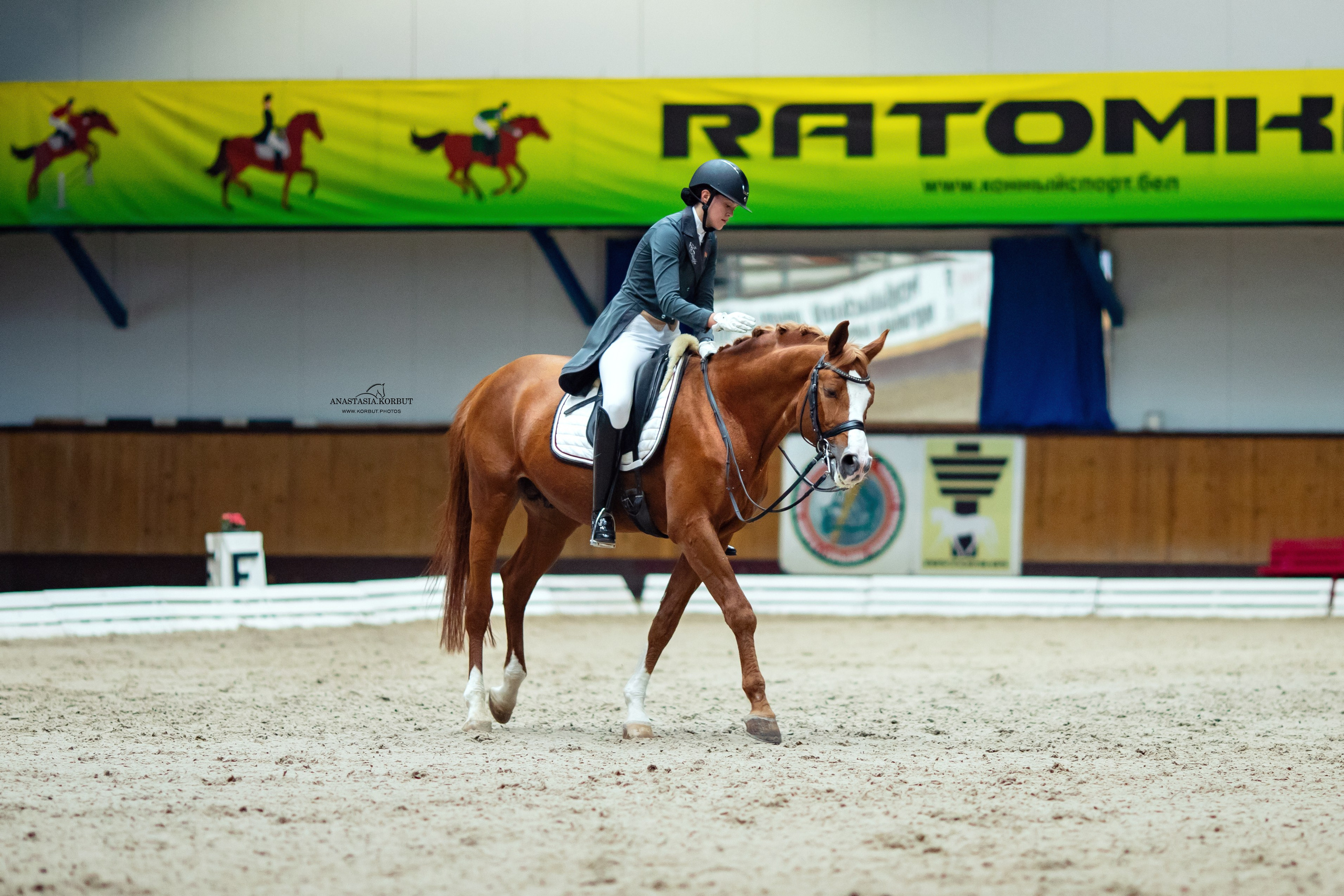 Звезды Евразии MAXIMA MASTERS. Арт фотограф в Минске Анастасия Корбут