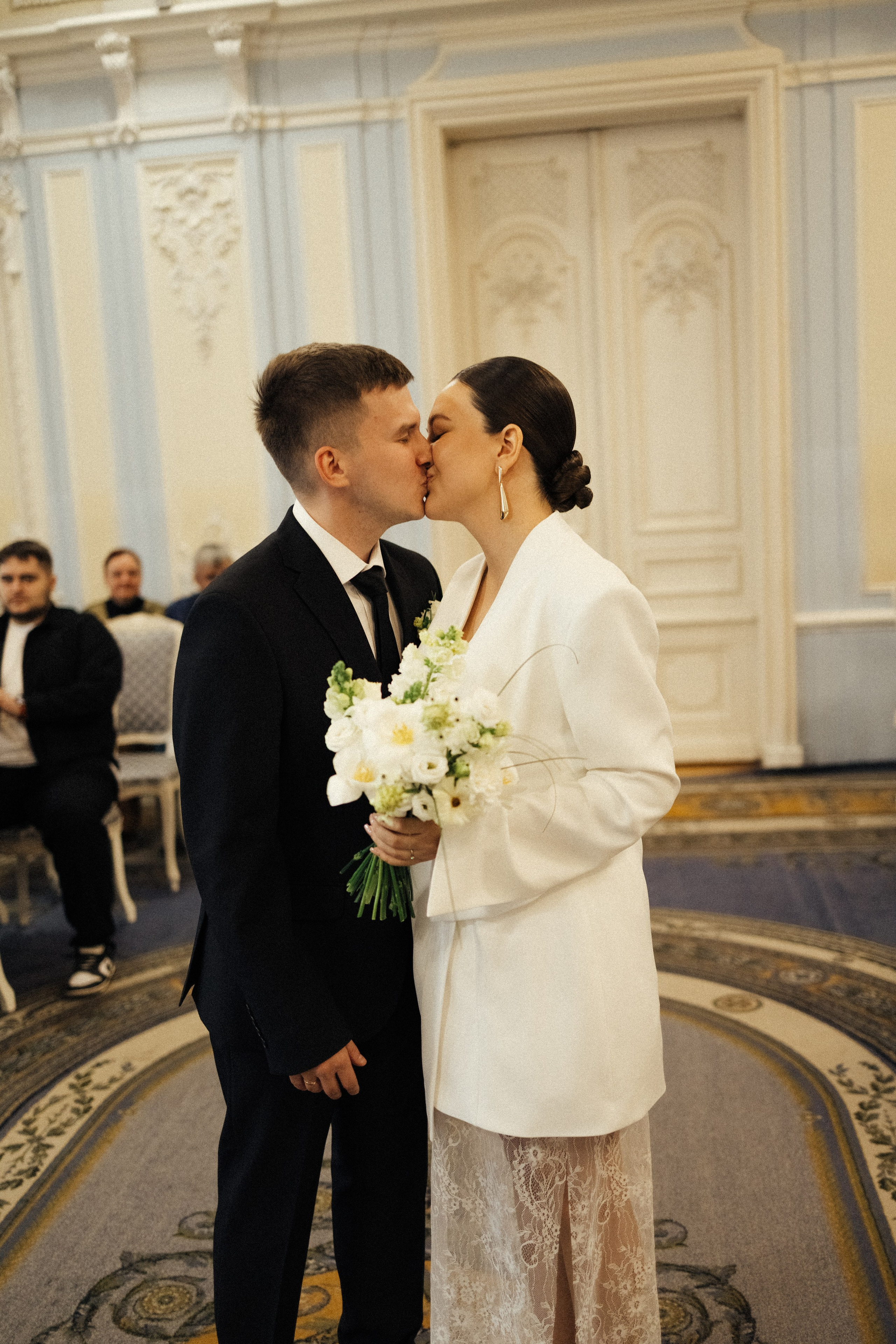 Ксения и Николай. Фотограф в Санкт-Петербурге Анастасия Комолова