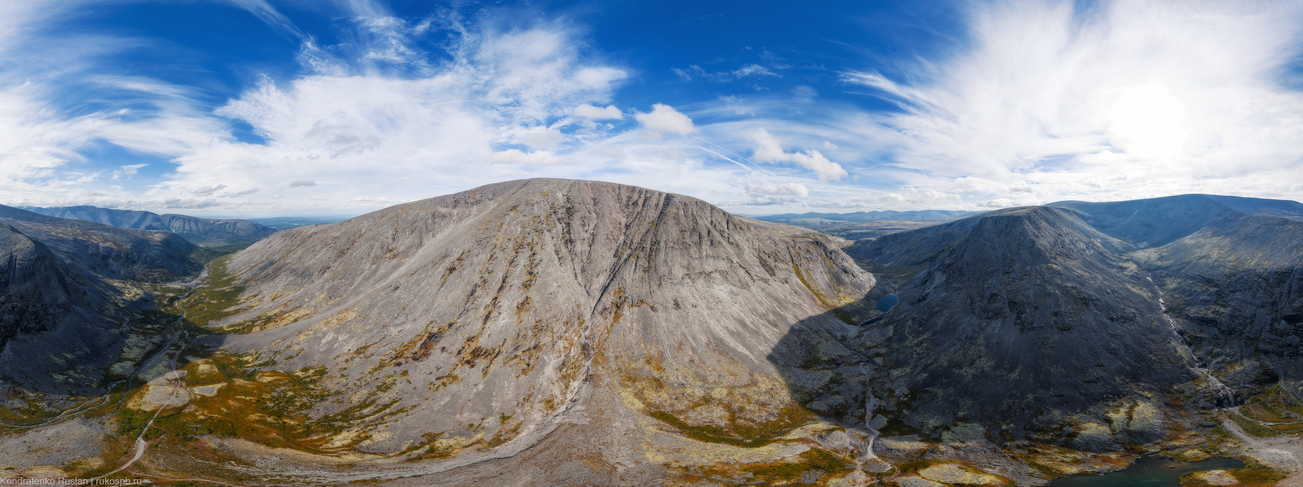 Хибины. Архитектурный и пейзажный фотограф Кондратенко Руслан, Санкт-Петербург