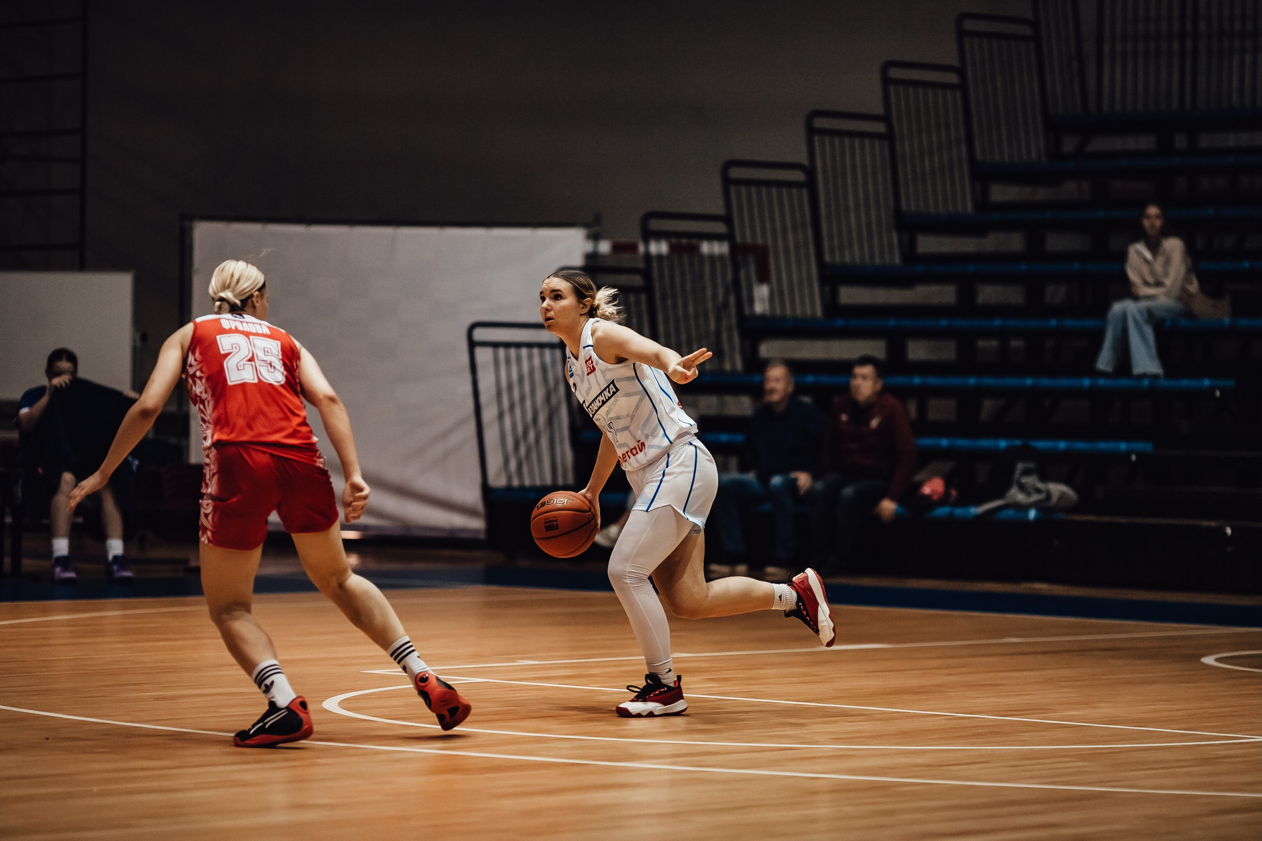 Кубок Берлина / БК Казаночка — БК Юность. Фотография