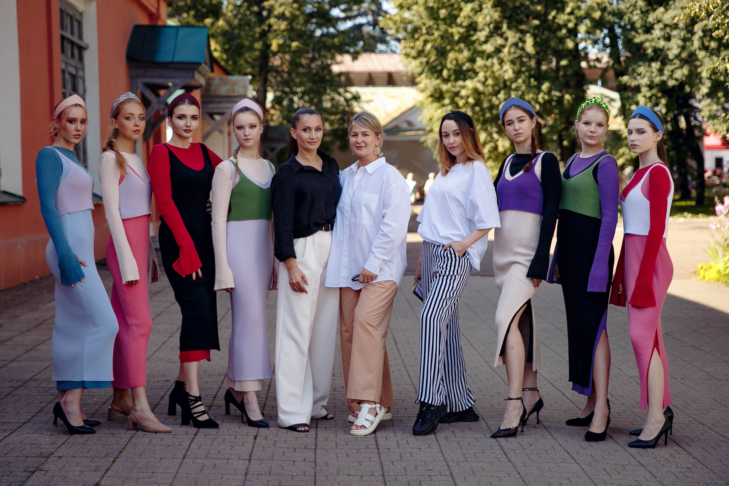 Фестиваль «Ярославцы все красавцы». Ваш репортажный фотограф Артемий Антонов