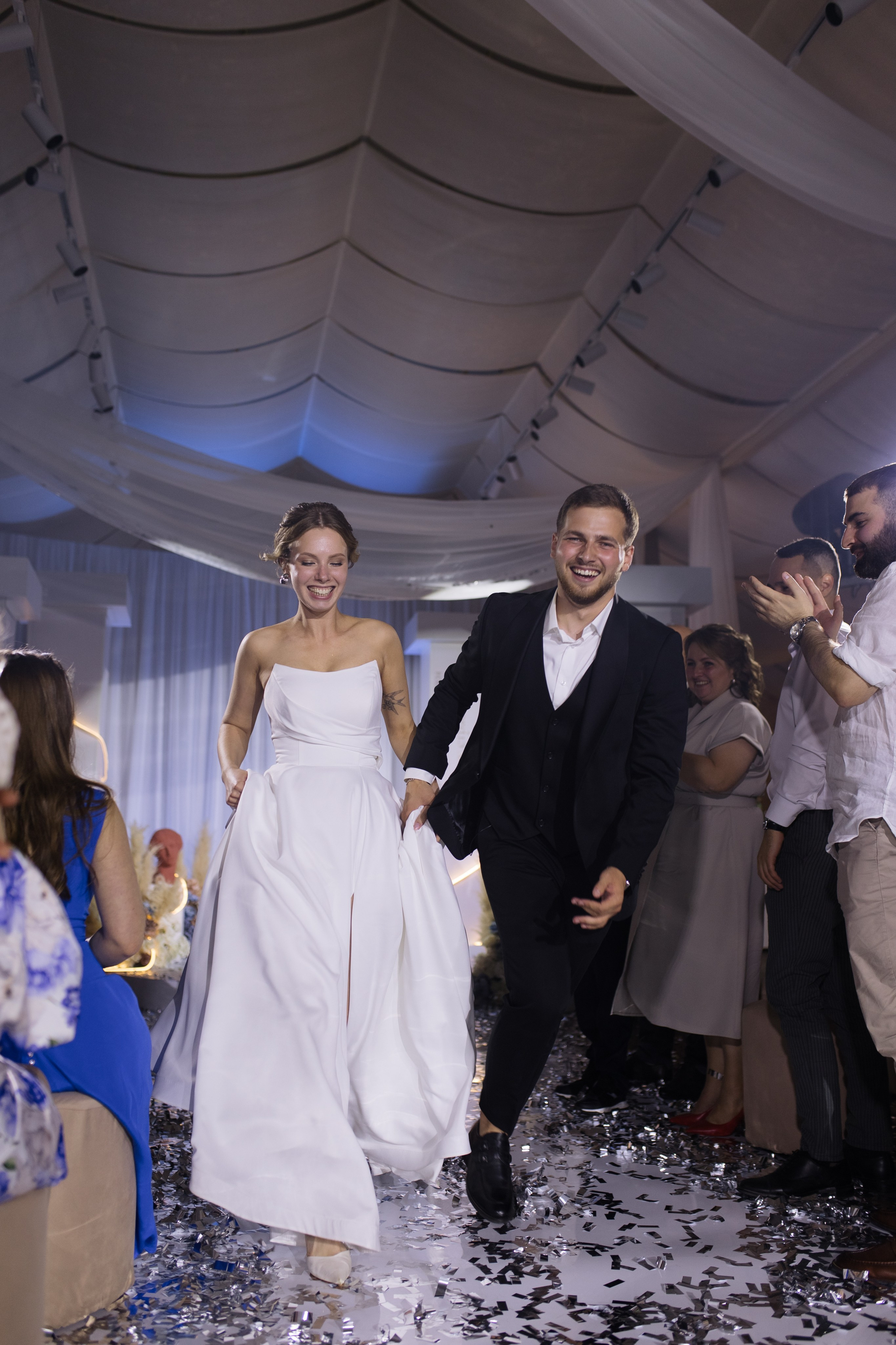 Никита и Настя. Свадебный и портретный фотограф Екатерина Моргунова