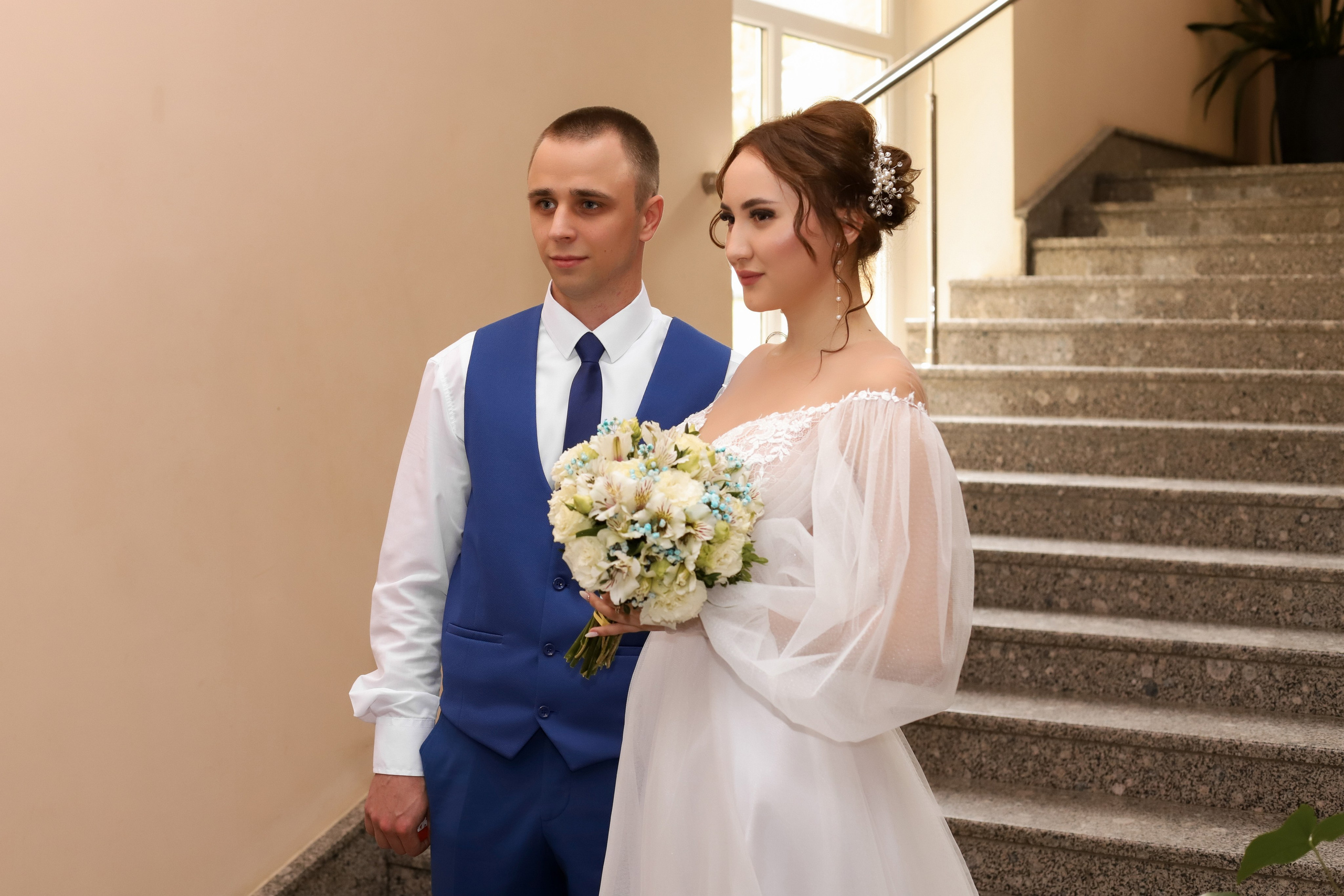 Роман и Ольга (сокращено). Свадебный фотограф Ангелина Сунгатулина | Саратов | Балаково | Вольск