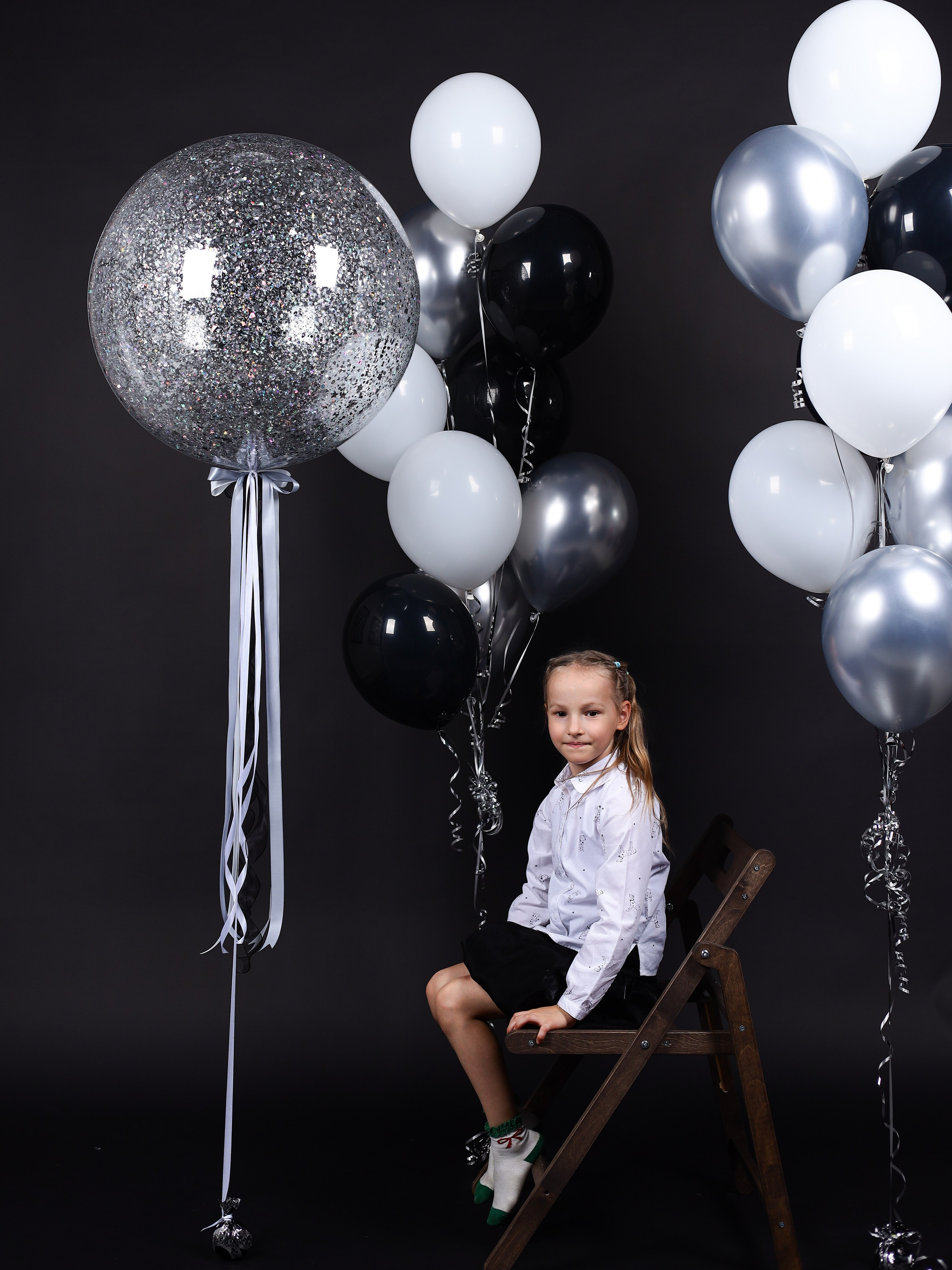 Инна. Фотостудия без фотографа Чехов. Первая студия автопортрета в Чехове