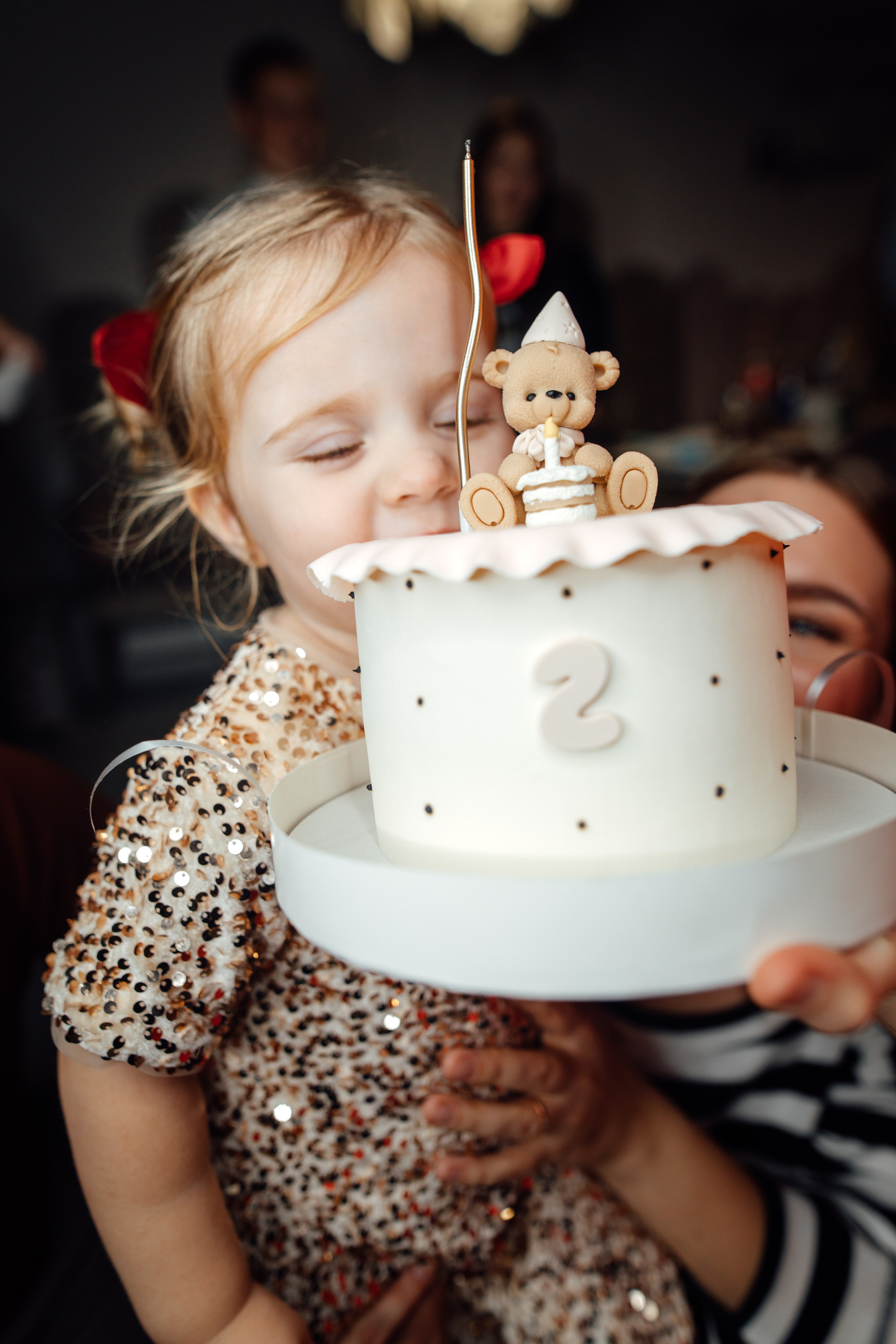 День Рождения Софи, 2 годика