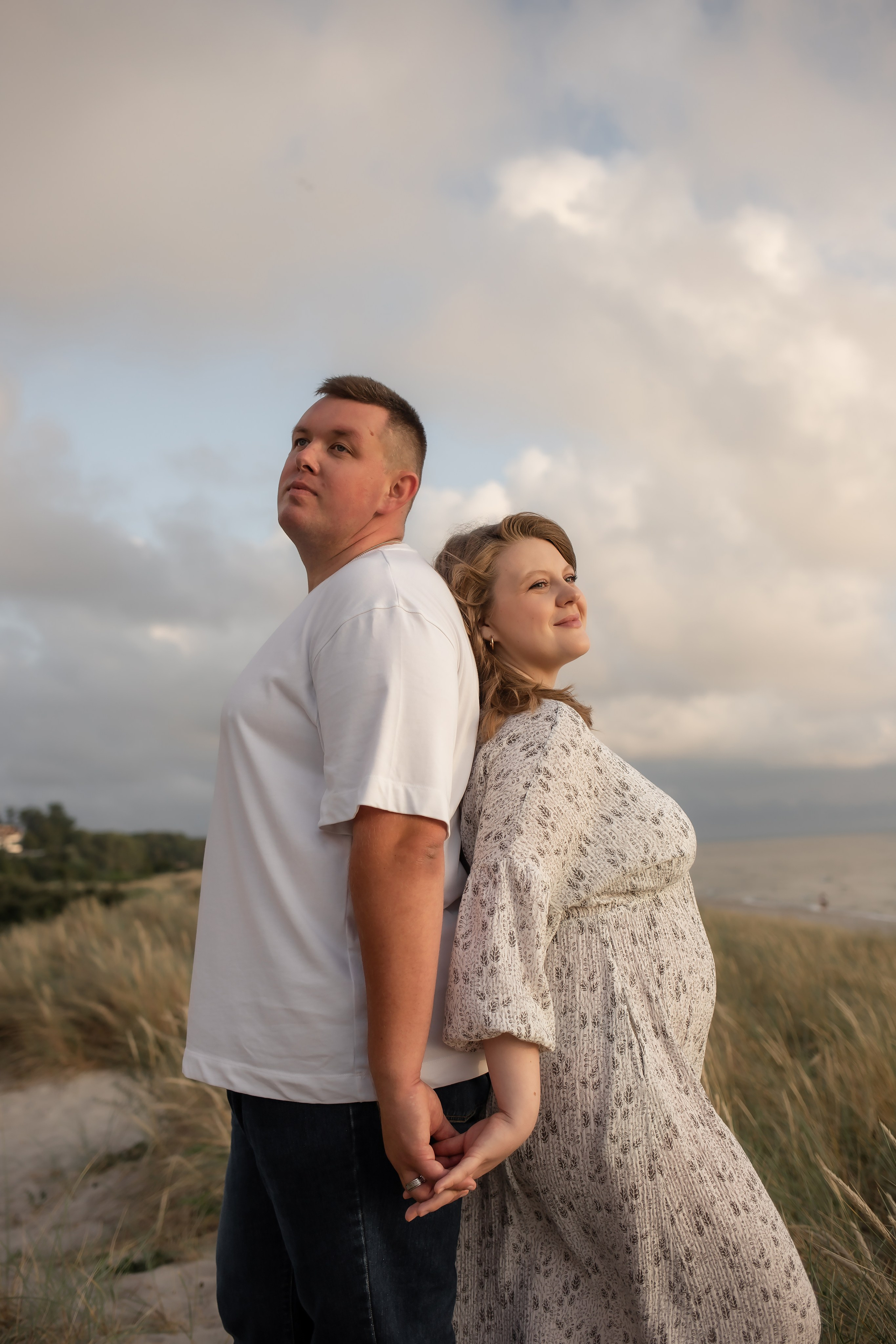 Елена и Никита. Фотограф в Калининграде Решетникова Алина