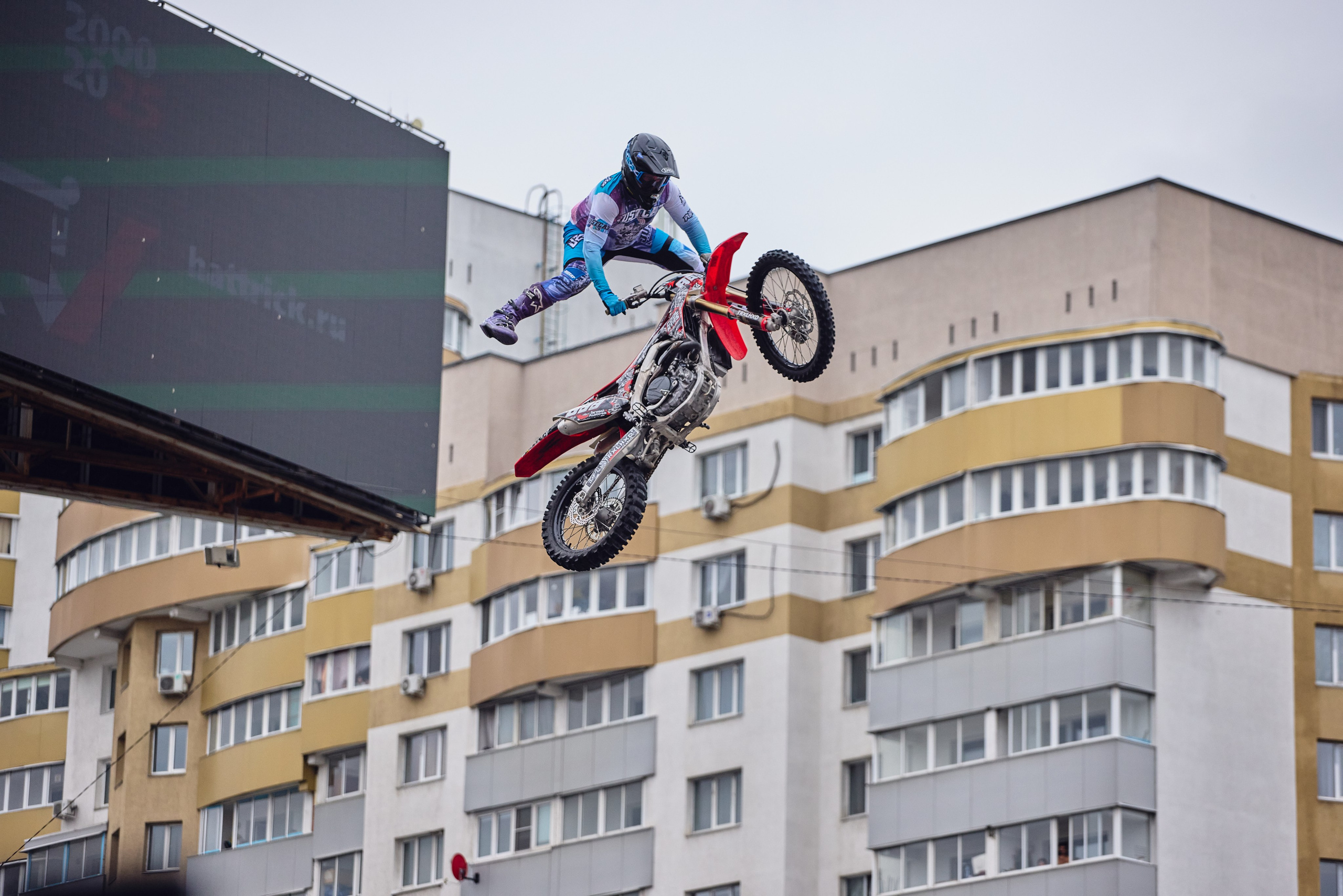 Мотошоу. Фотограф в Екатеринбурге Александр Морозов