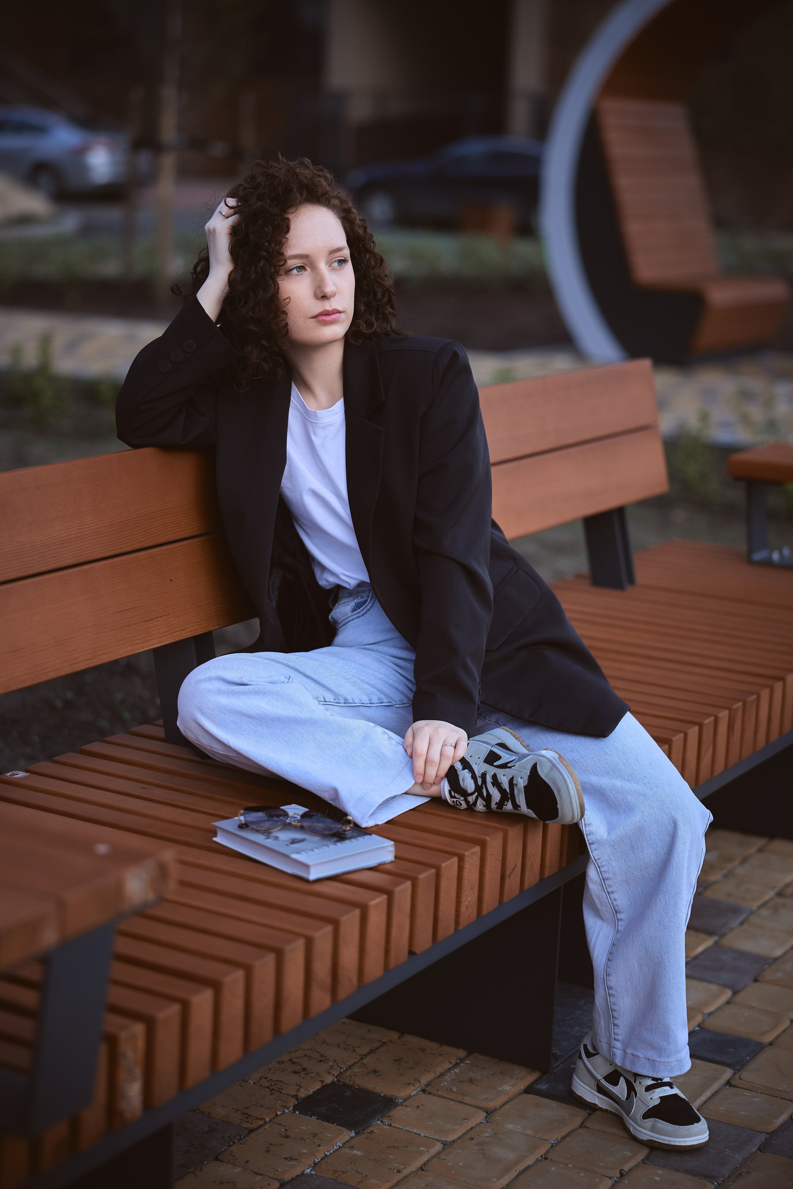 Фотосессии на улицах города. Фотограф в Екатеринбурге Александр Морозов