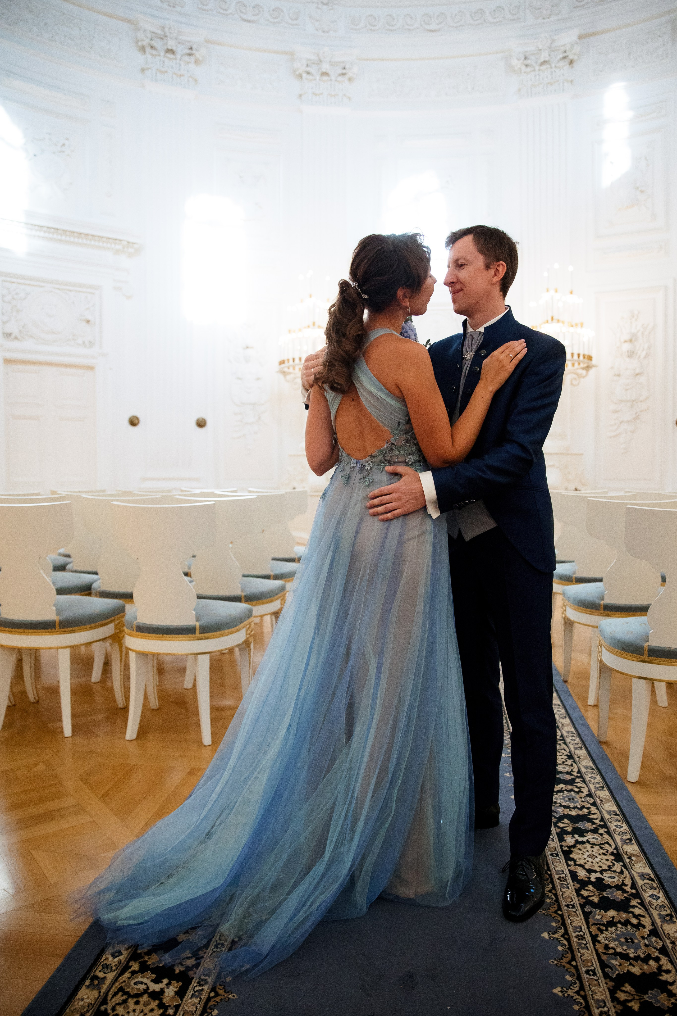 Андрей и Полина. Репортажный Фотограф в Москве Юра Гушан