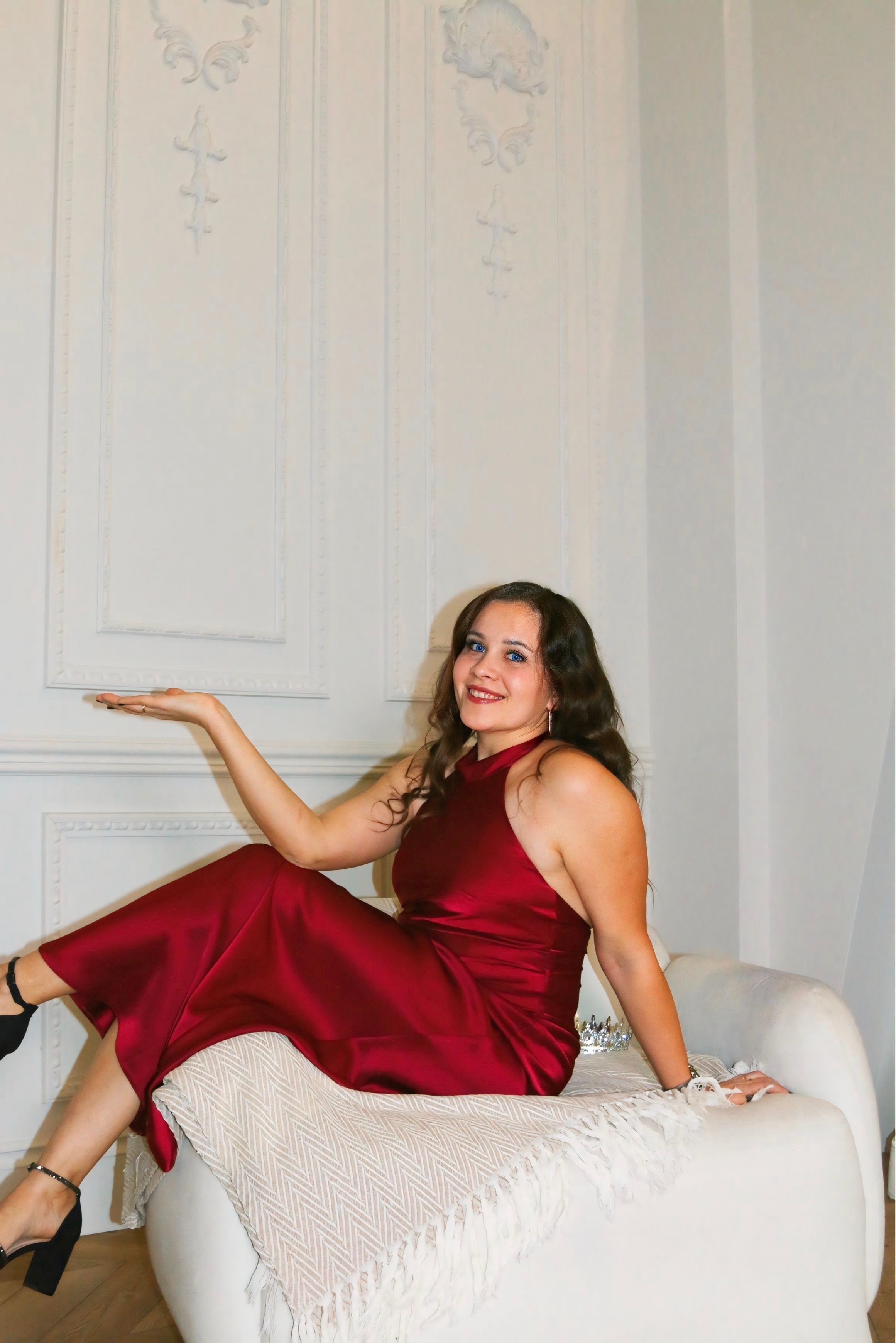 Съемка дня рождения в студии