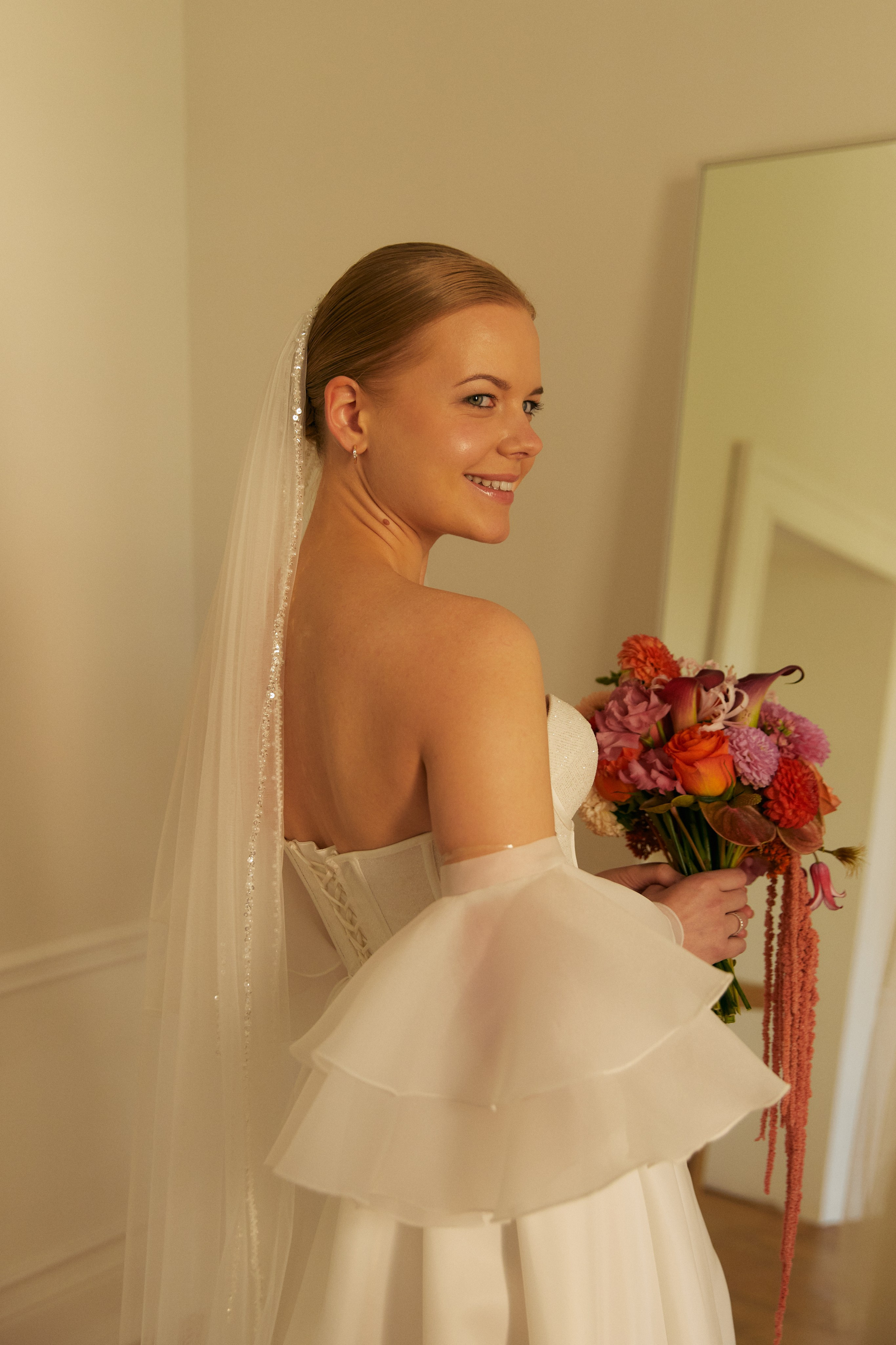 Евгений и Ксения. Свадебный фотограф Москва Татьяна Кундельчук