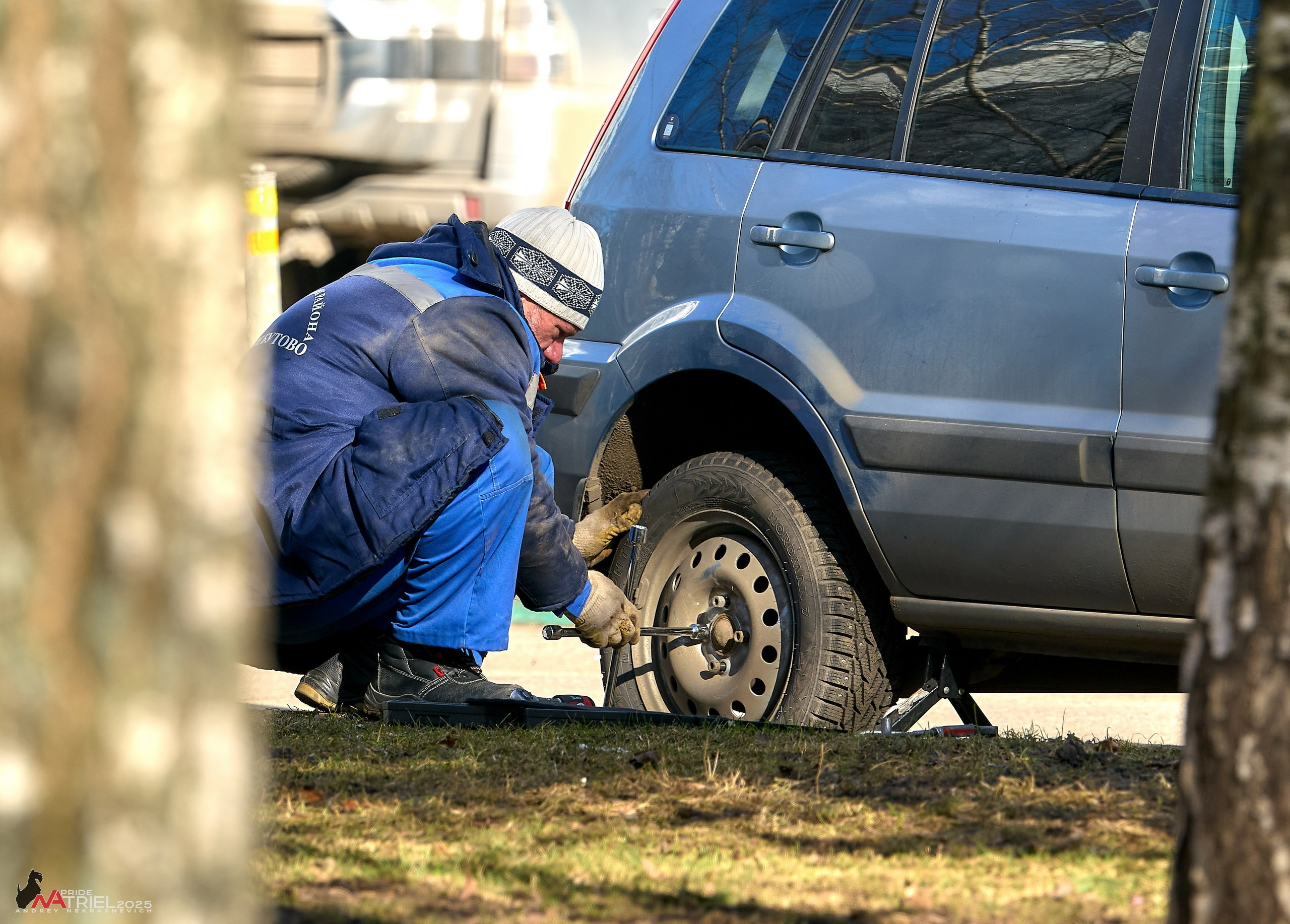 Фотопрогулка в Бутово
