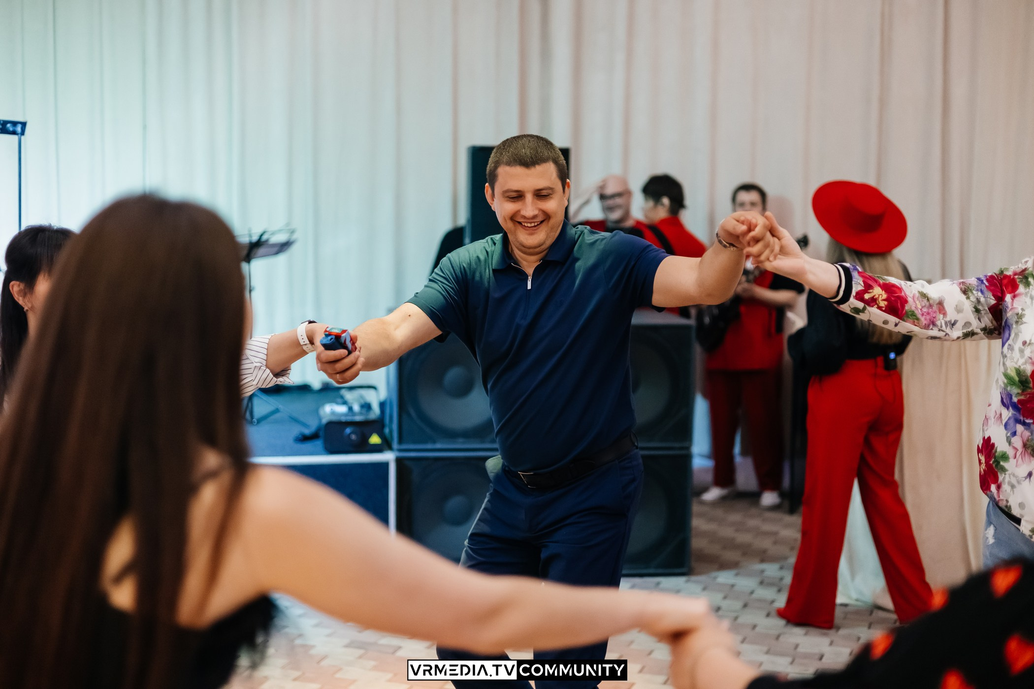 День рождения развлекательного комплекса «Империя»