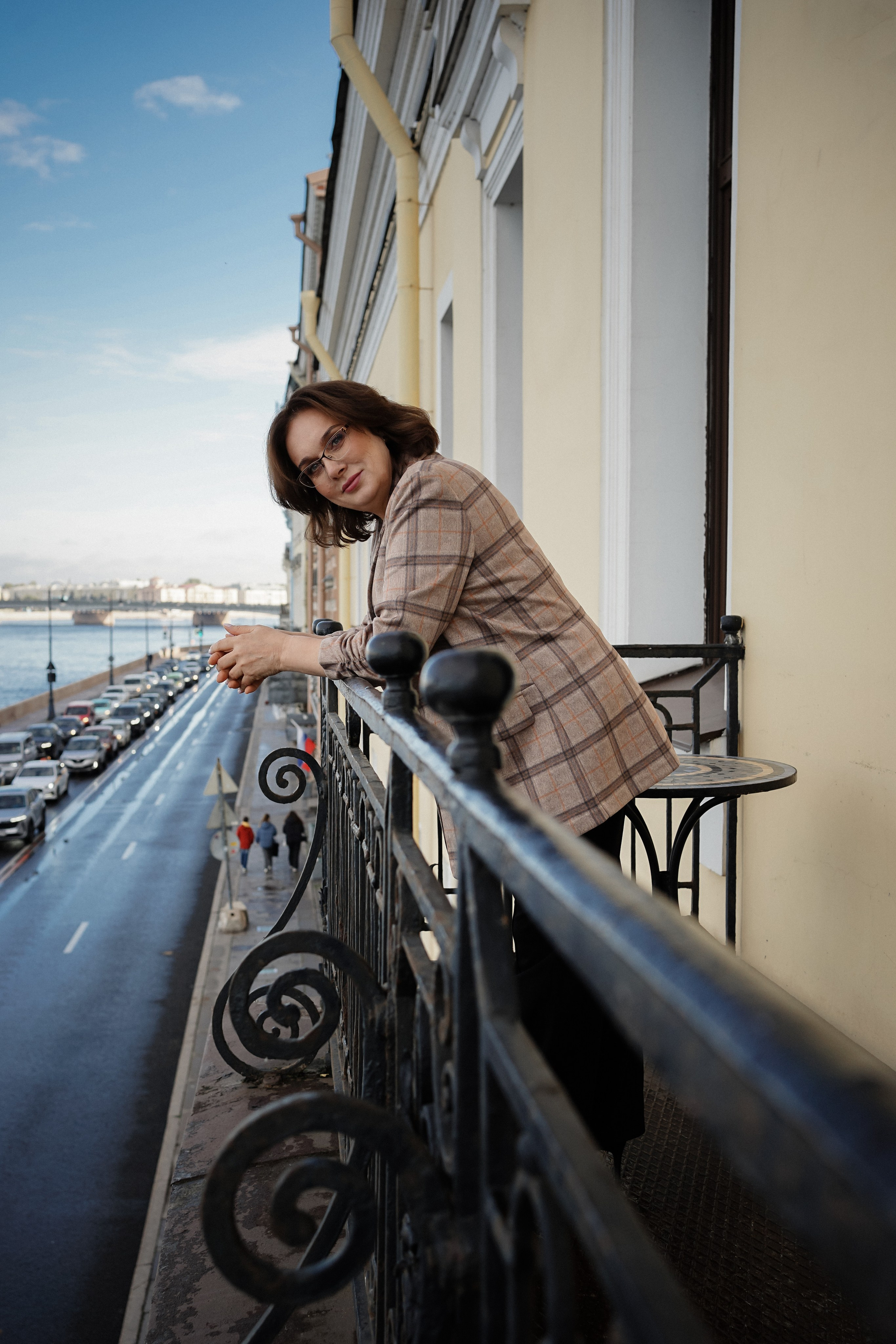 Людмила Психолог. Фотограф Ольга Игорева