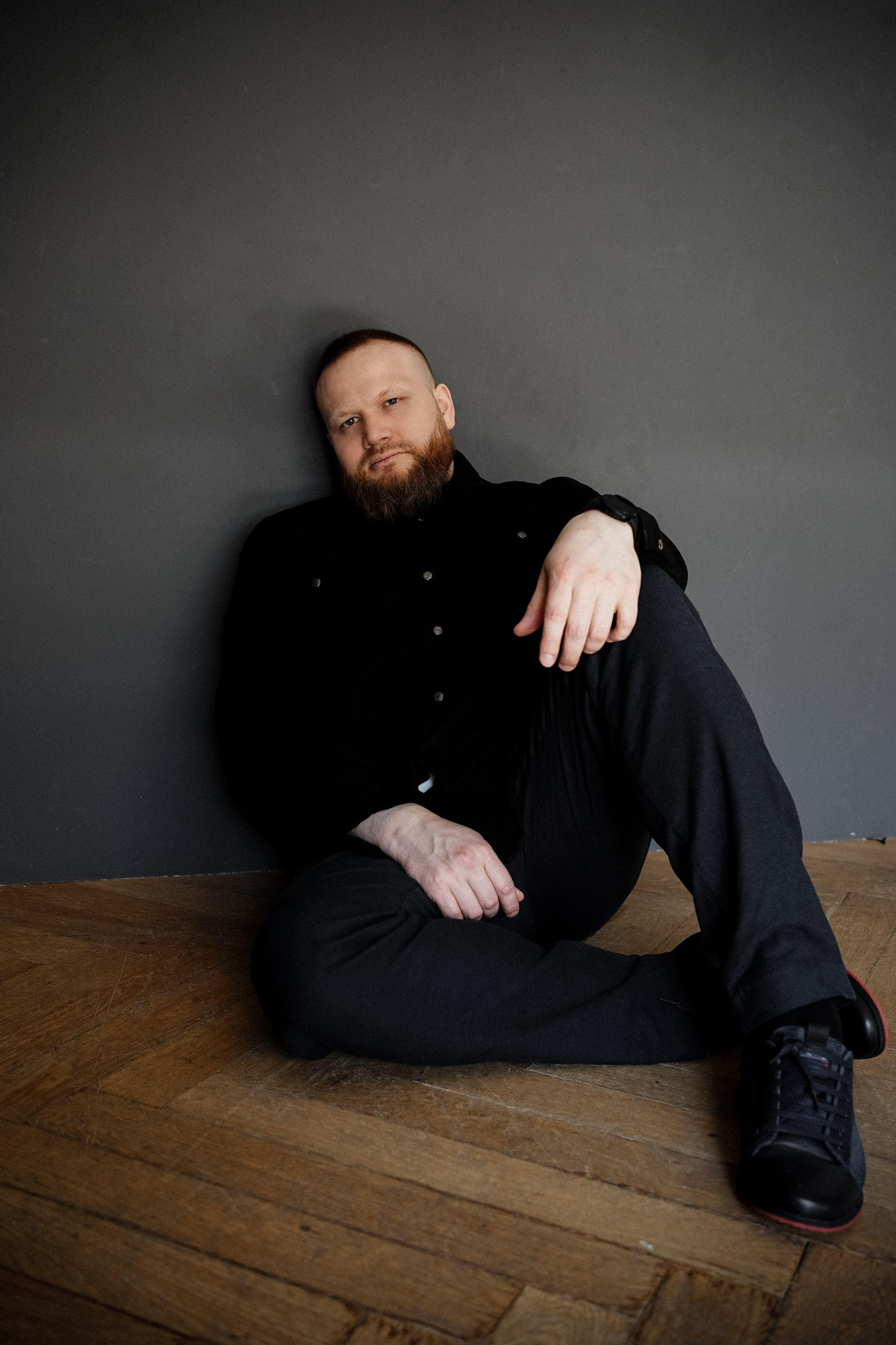 Александр маркетолог. Фотограф Ольга Игорева