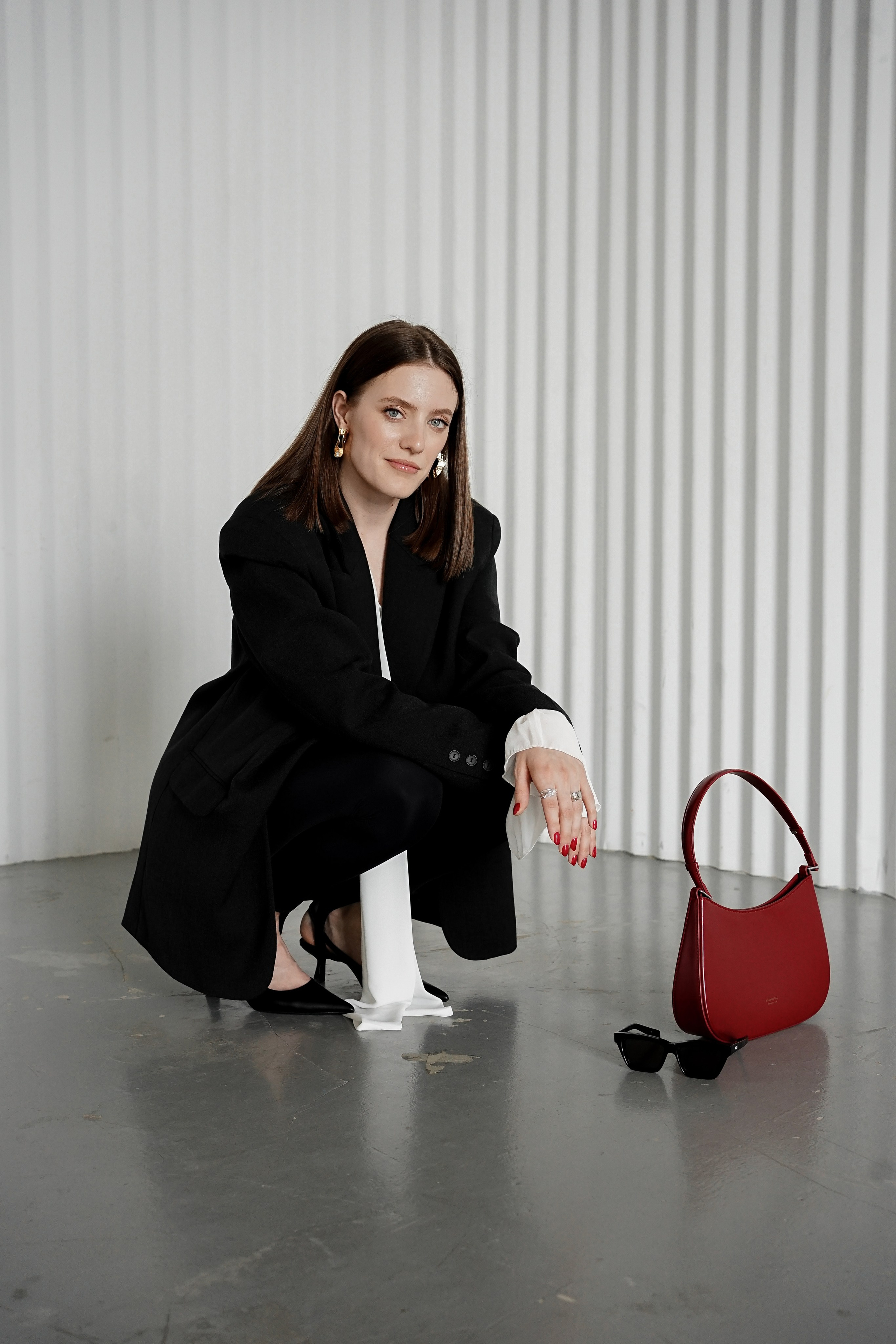 Марина Стилист. Фотограф Ольга Игорева