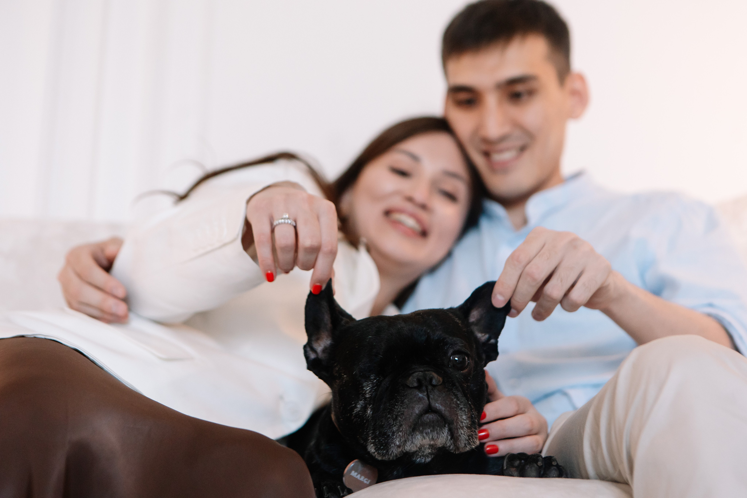 Фотосессия в студии. Свадебный и семейный фотограф в Элисте Лиджик Сарлов