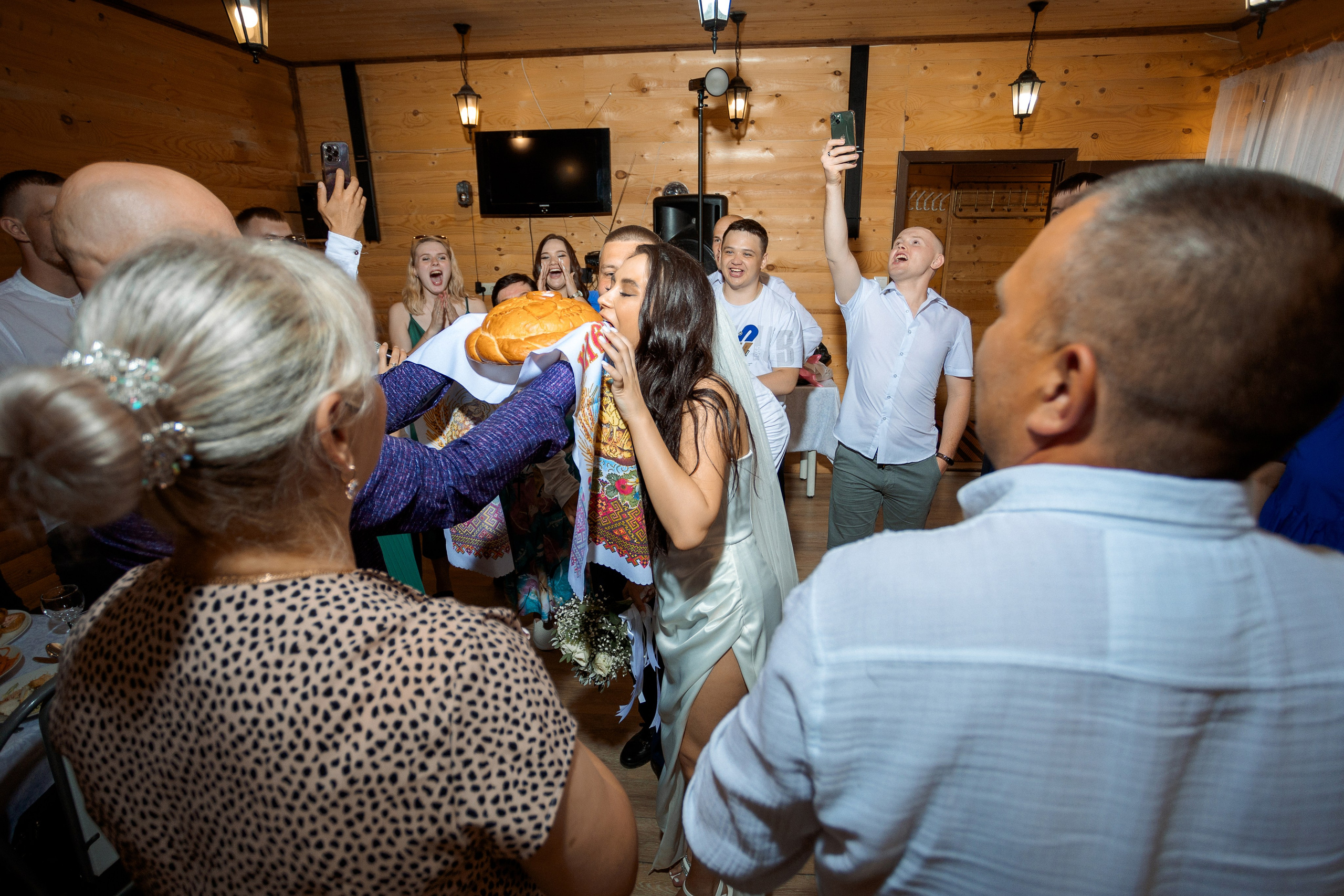 ПРИМЕР: Свадьба. Все фото. Профессиональный фотограф в Ижевске Леша Петров