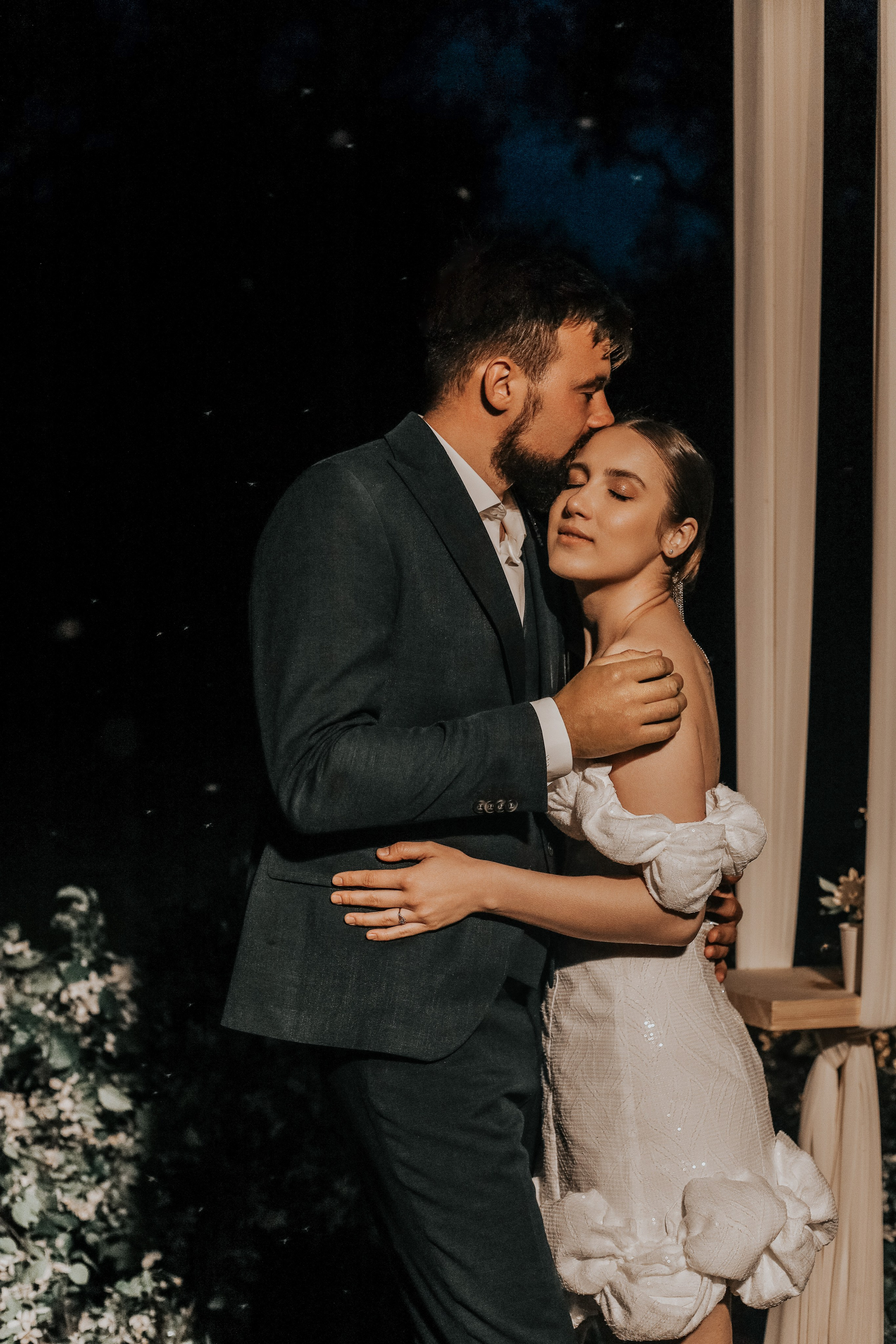 Владимир и Нина. Фотограф Алёна Кладова