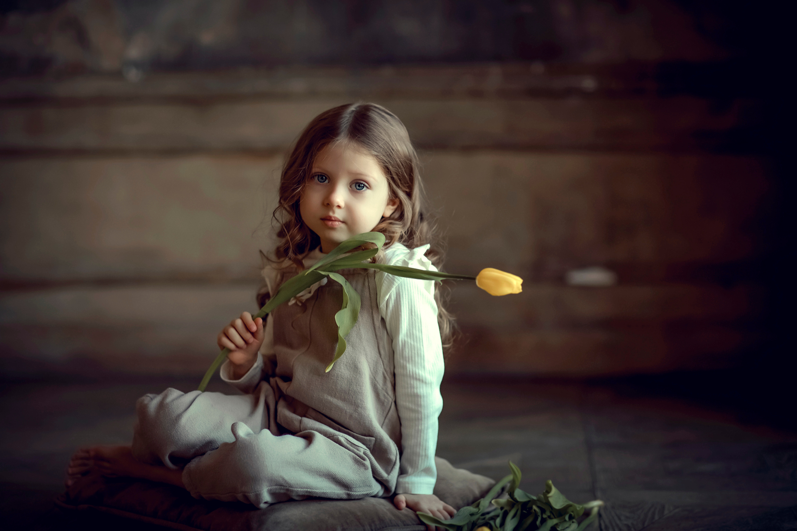 Очаровательные девочки. Семейный и детский фотограф в Москве и по всей России Храпова Юлия