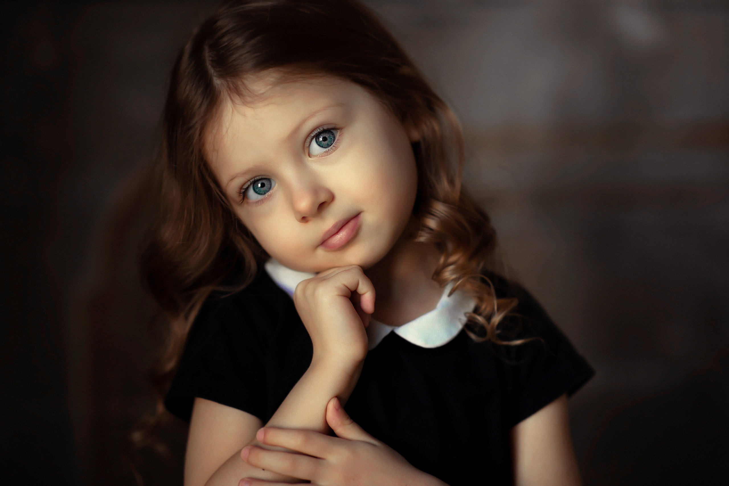 Портрет. Семейный и детский фотограф в Москве и по всей России Храпова Юлия