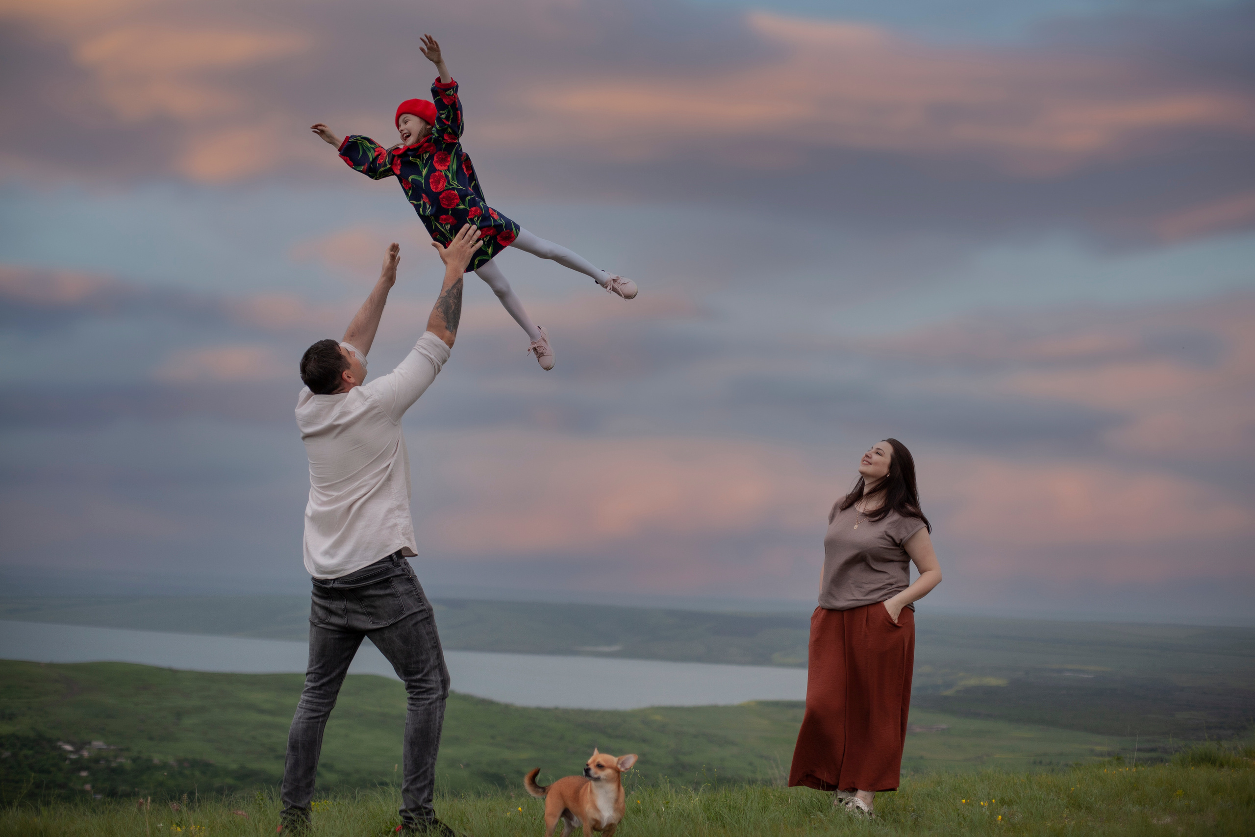 Семейные фото. Антонина Савельева Фотограф Ставрополь