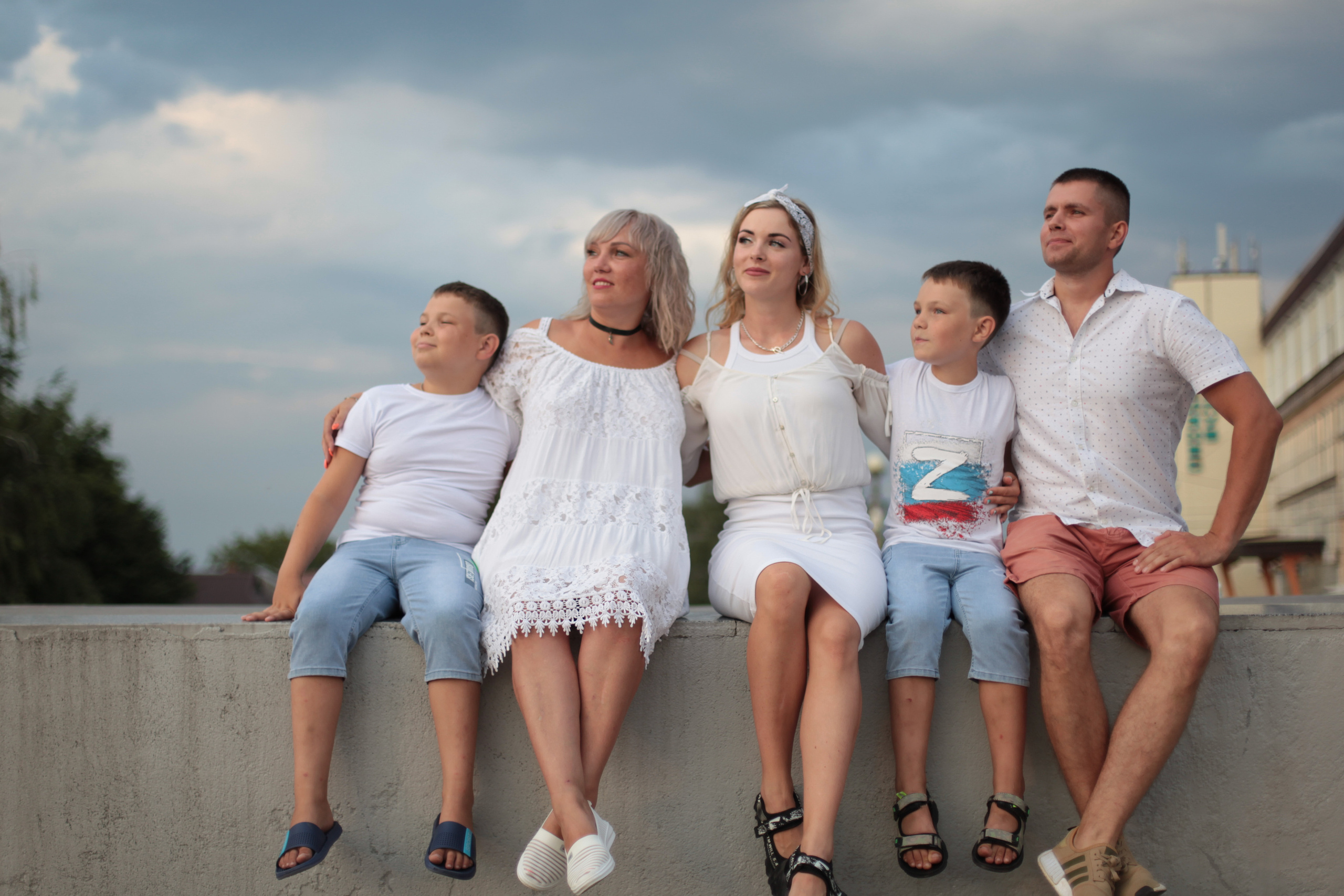 Семейные фото. Антонина Савельева Фотограф Ставрополь