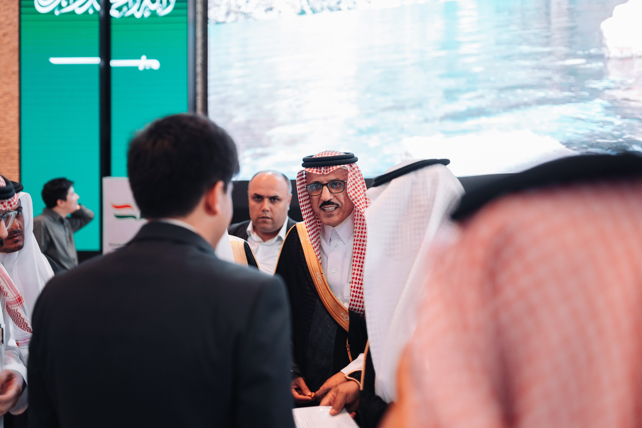 Tajikistan Saudi Arabia Business and Investment «Форум». Портретный и Репортажный Фотограф Москва